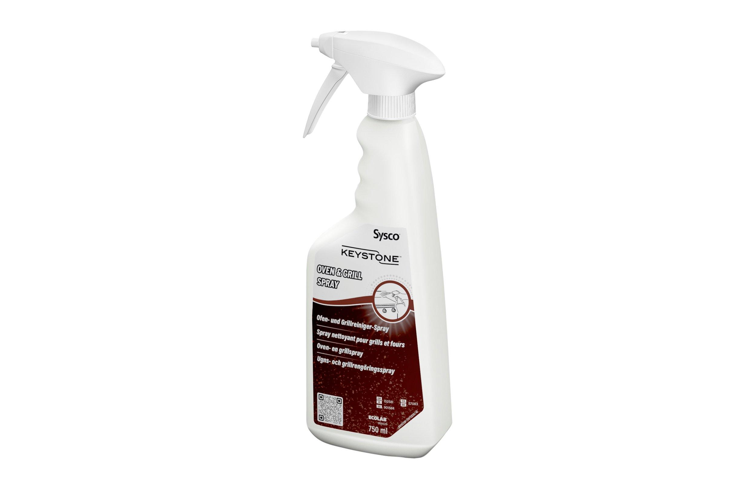 Keystone Oven & Grill Spray