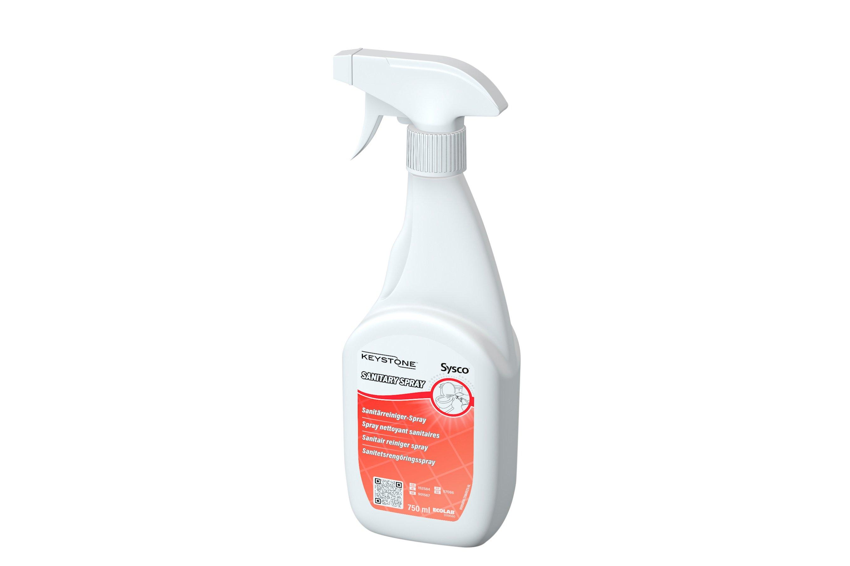 Keystone Sanitary Spray