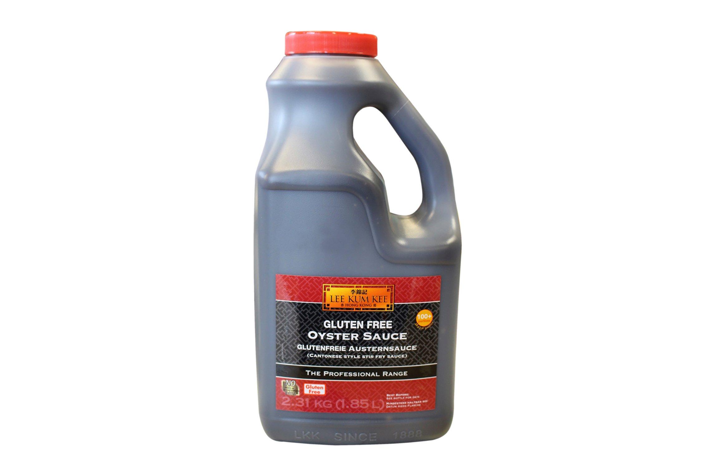 Lee Kum Kee Gluten Free Oyster Sauce