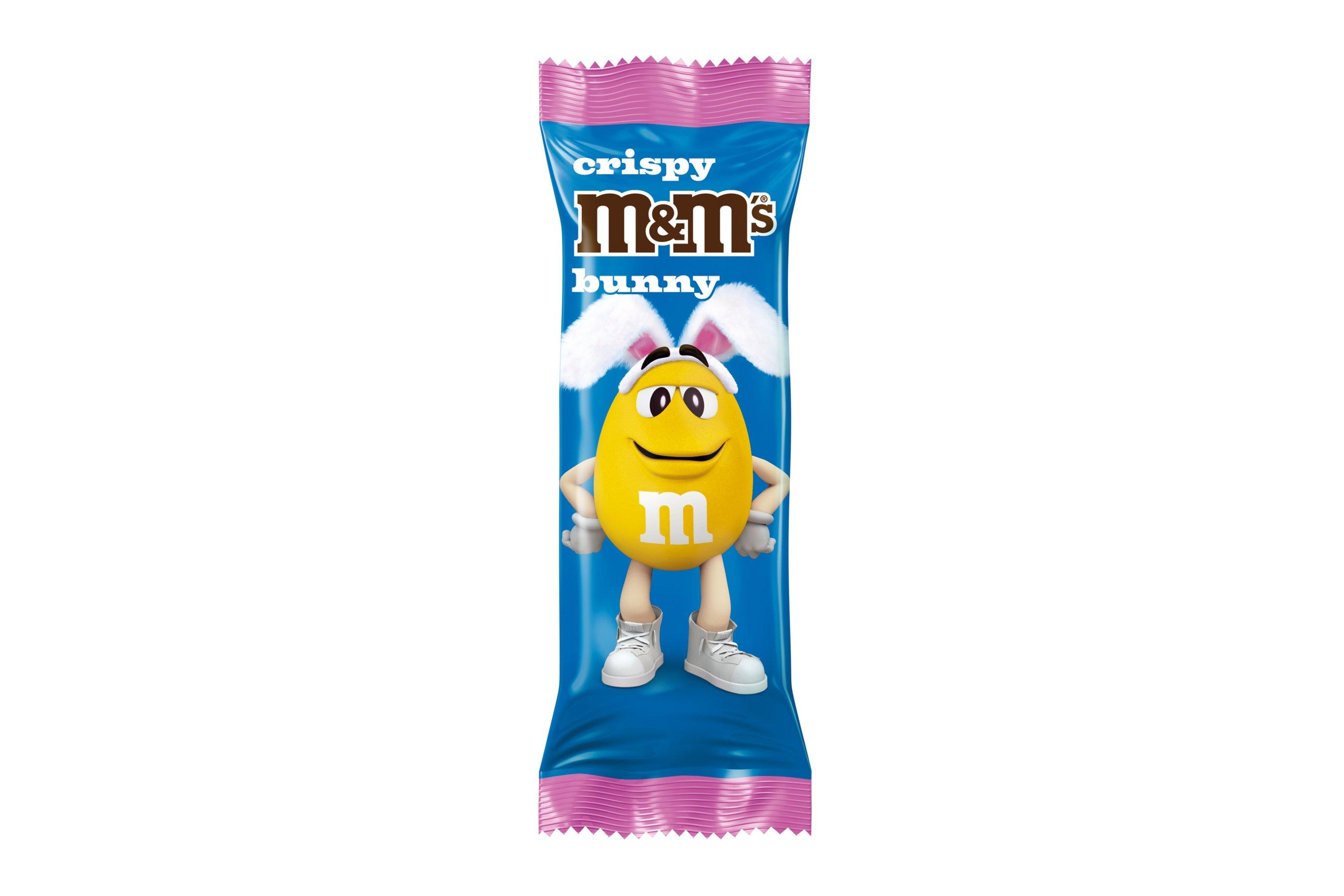 M&Ms Crispy Bunny                 32x29g
