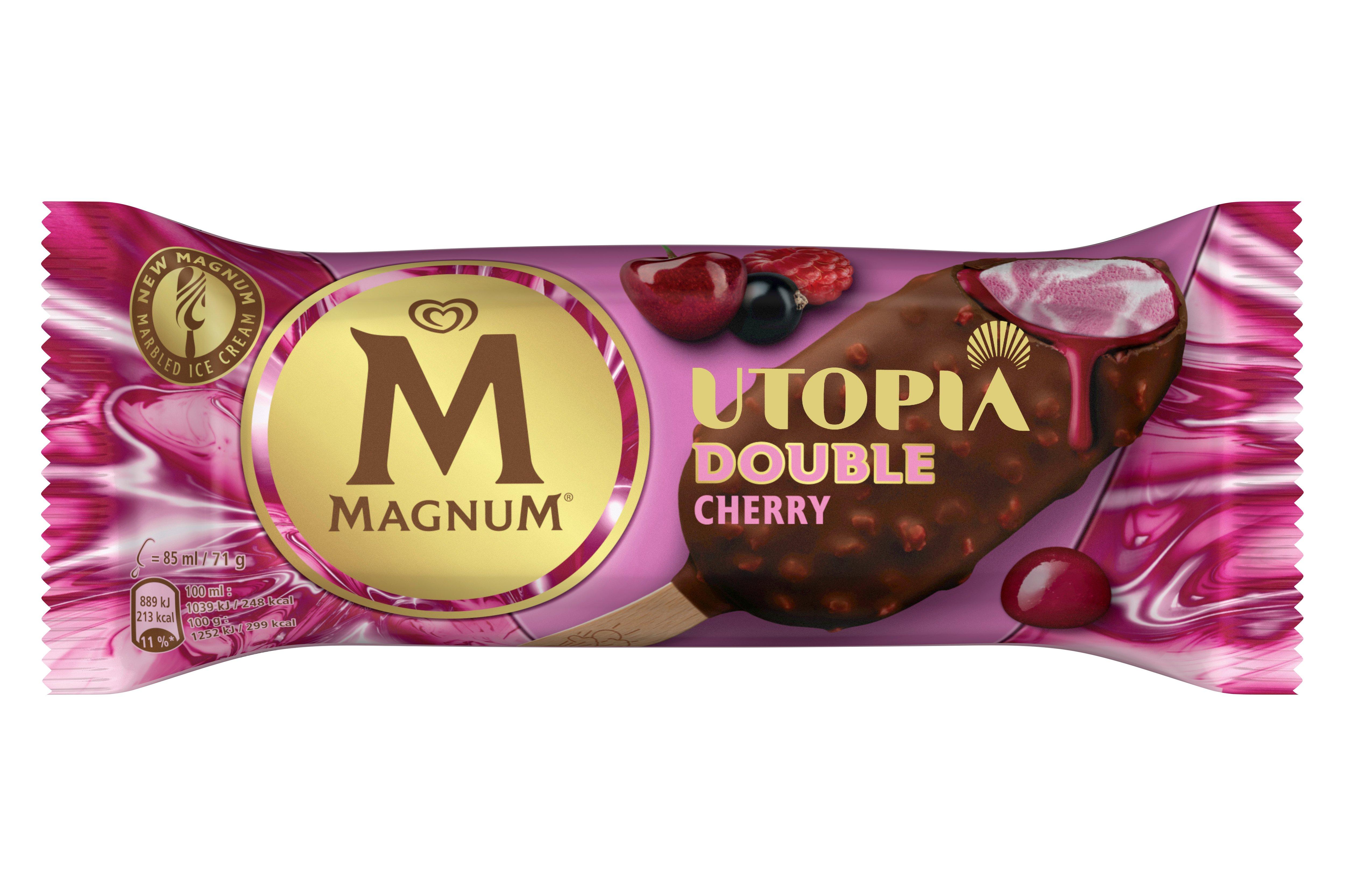 Magnum Double Utopia Cherry