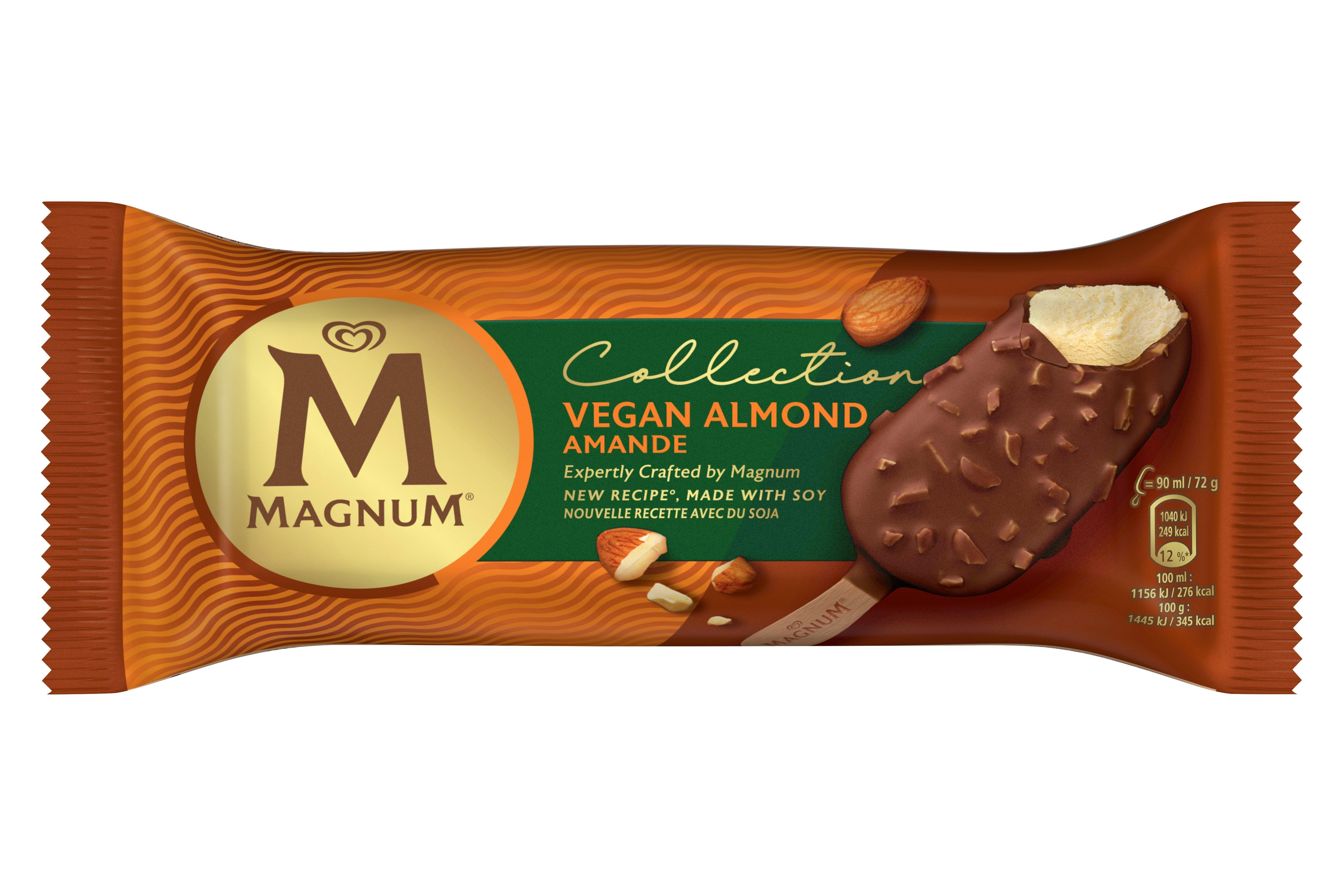 Magnum Vegan Almond