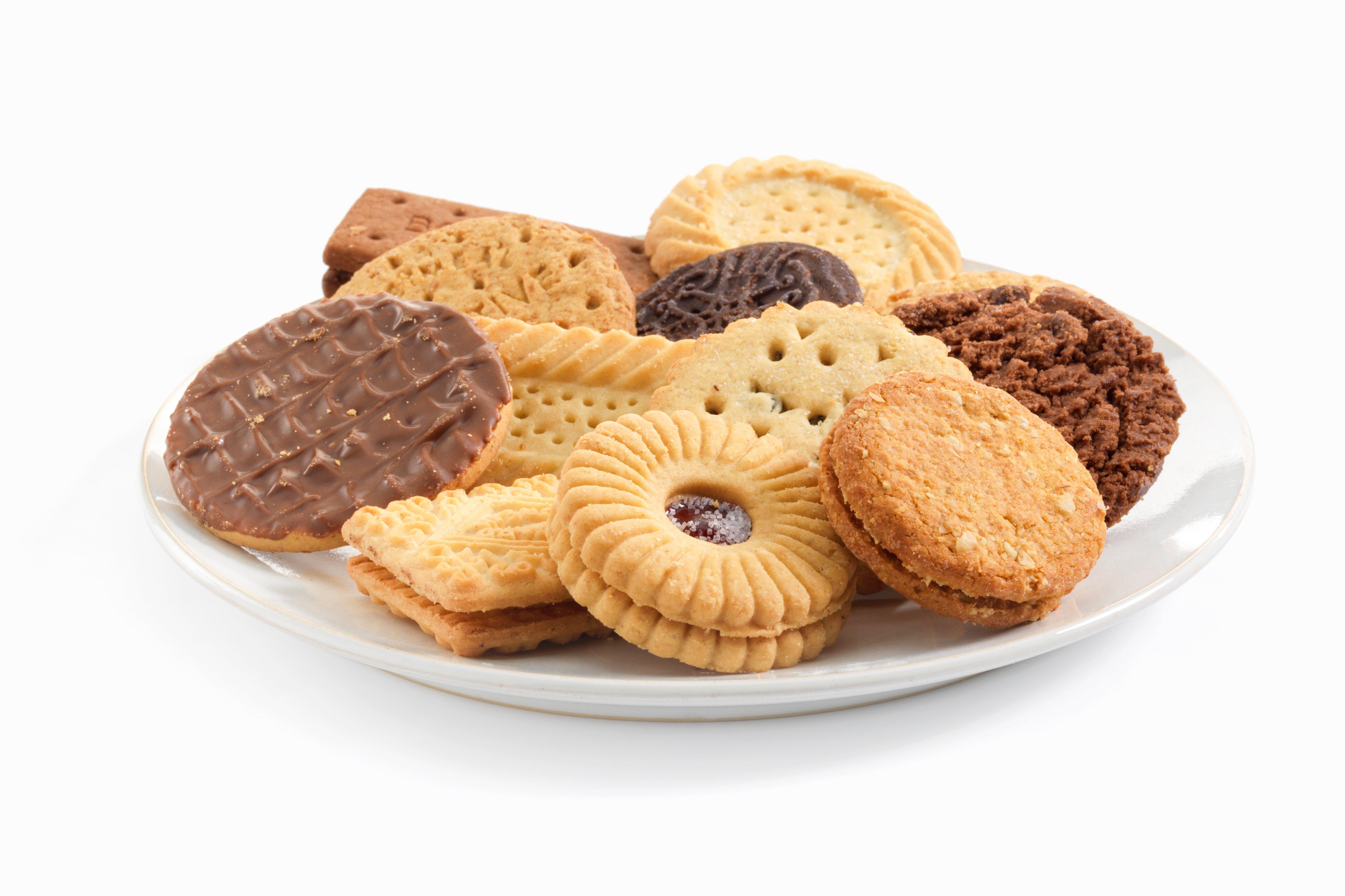 Sysco Classic Sweet Biscuit Assortment