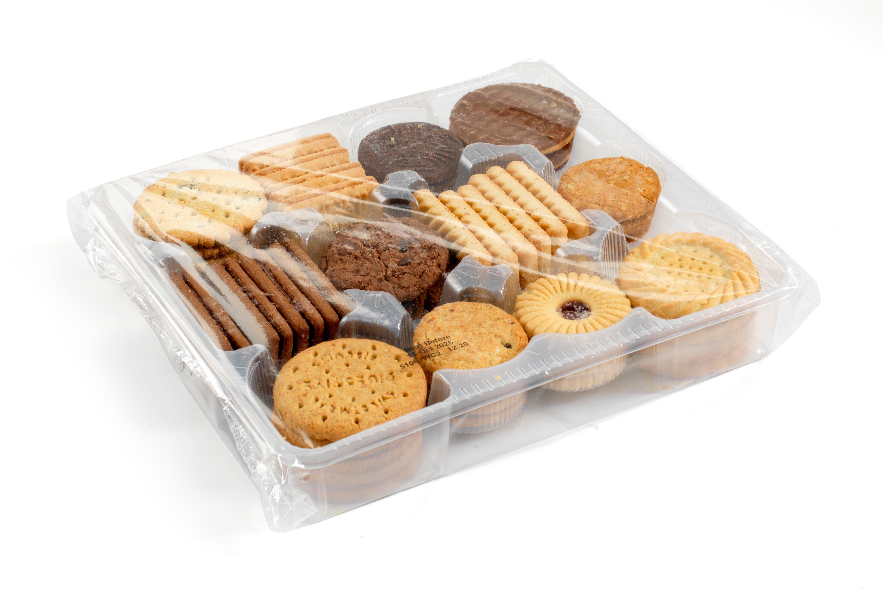 Sysco Classic Sweet Biscuit Assortment