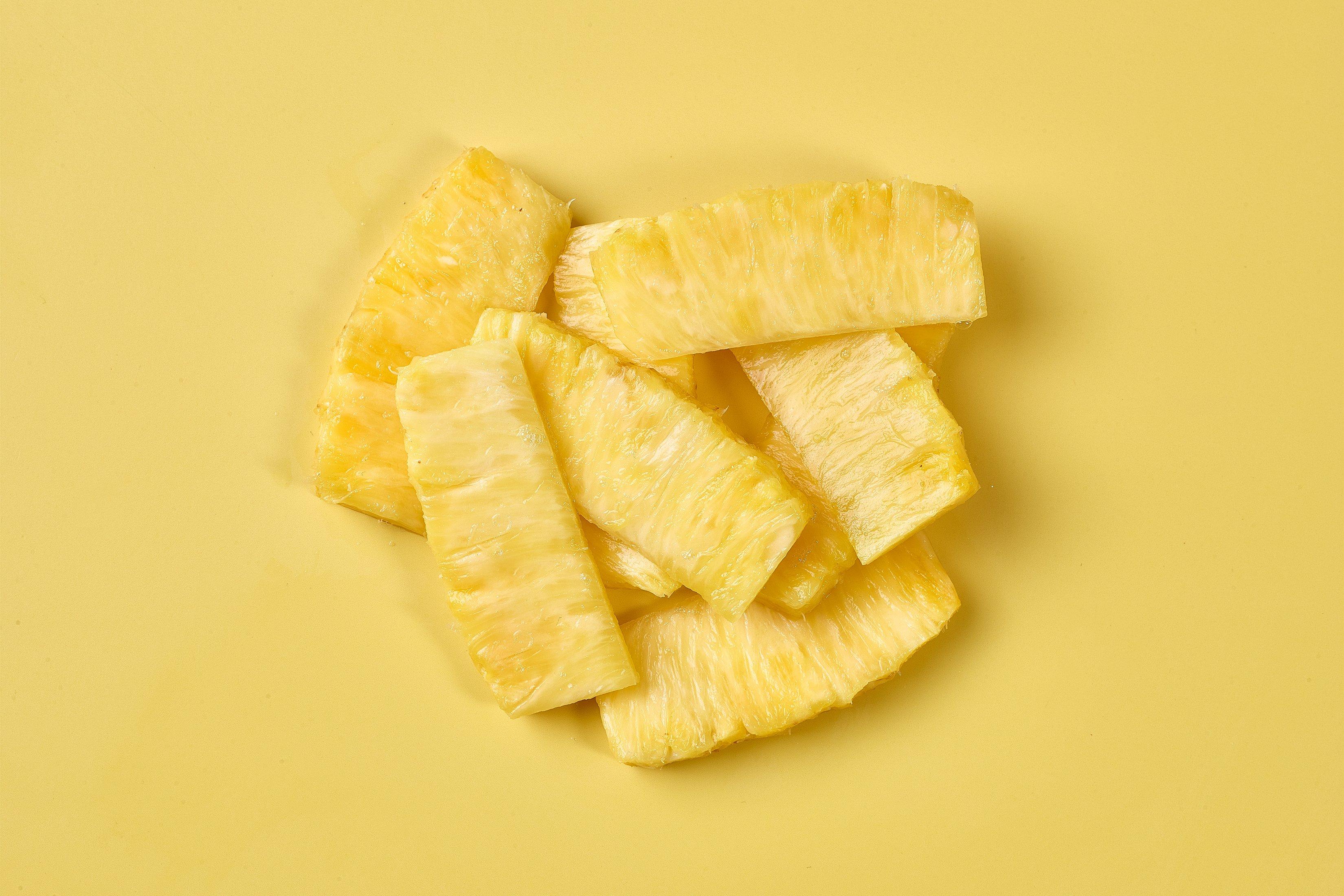 Del Monte Pineapple Fingers