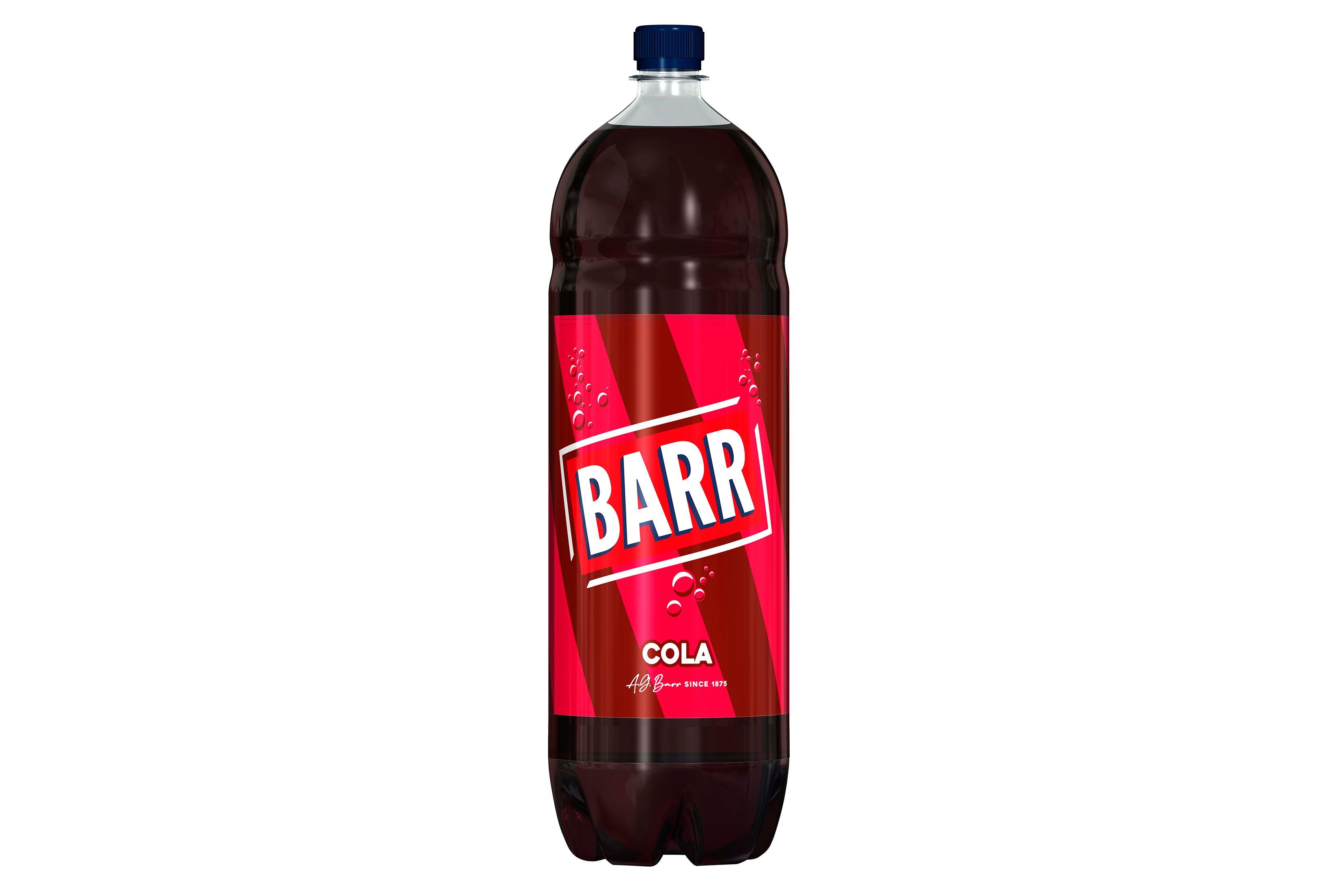 Barr Cola (Scotland only)