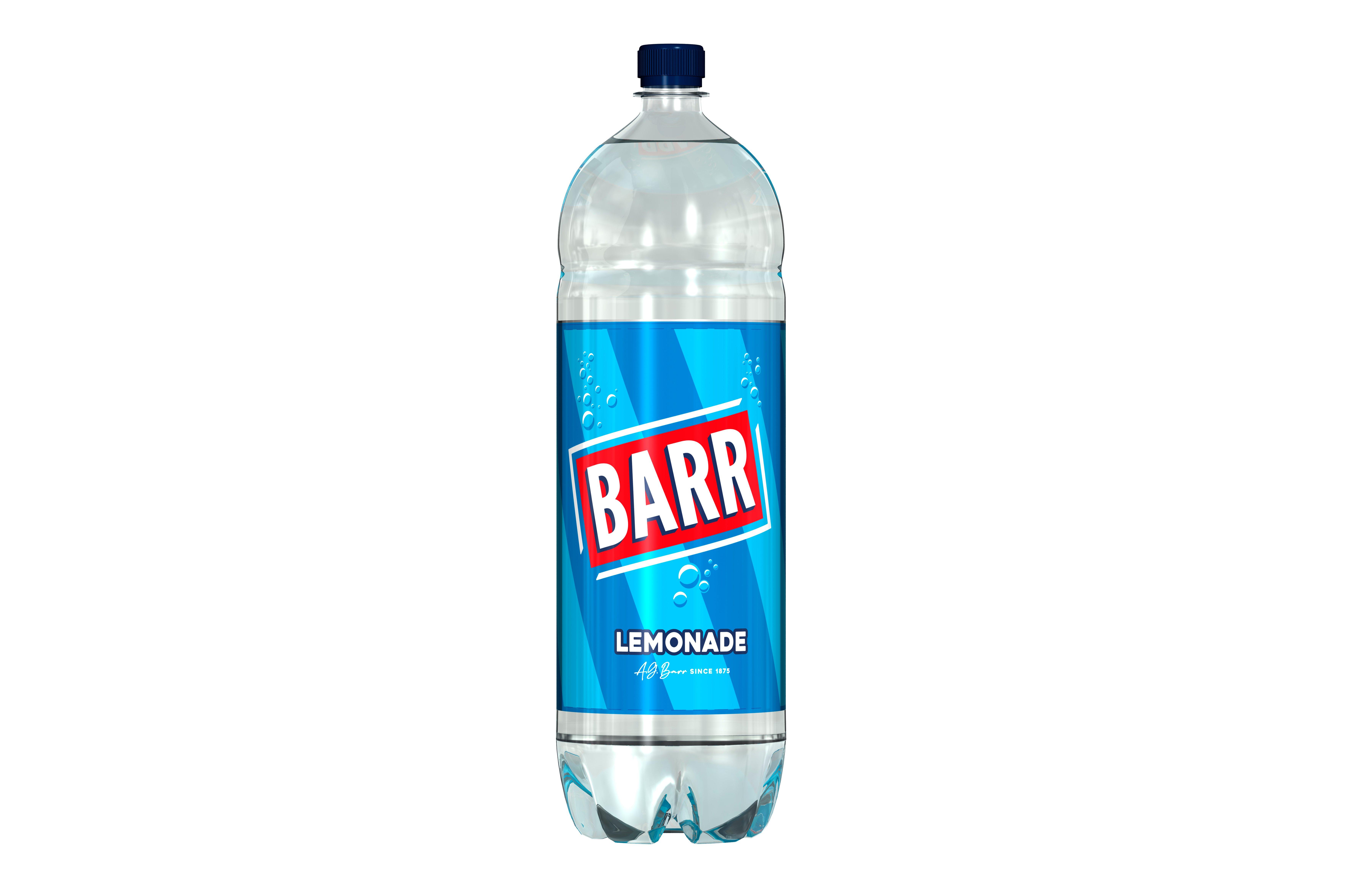 Barr Lemonade (Scotland only)