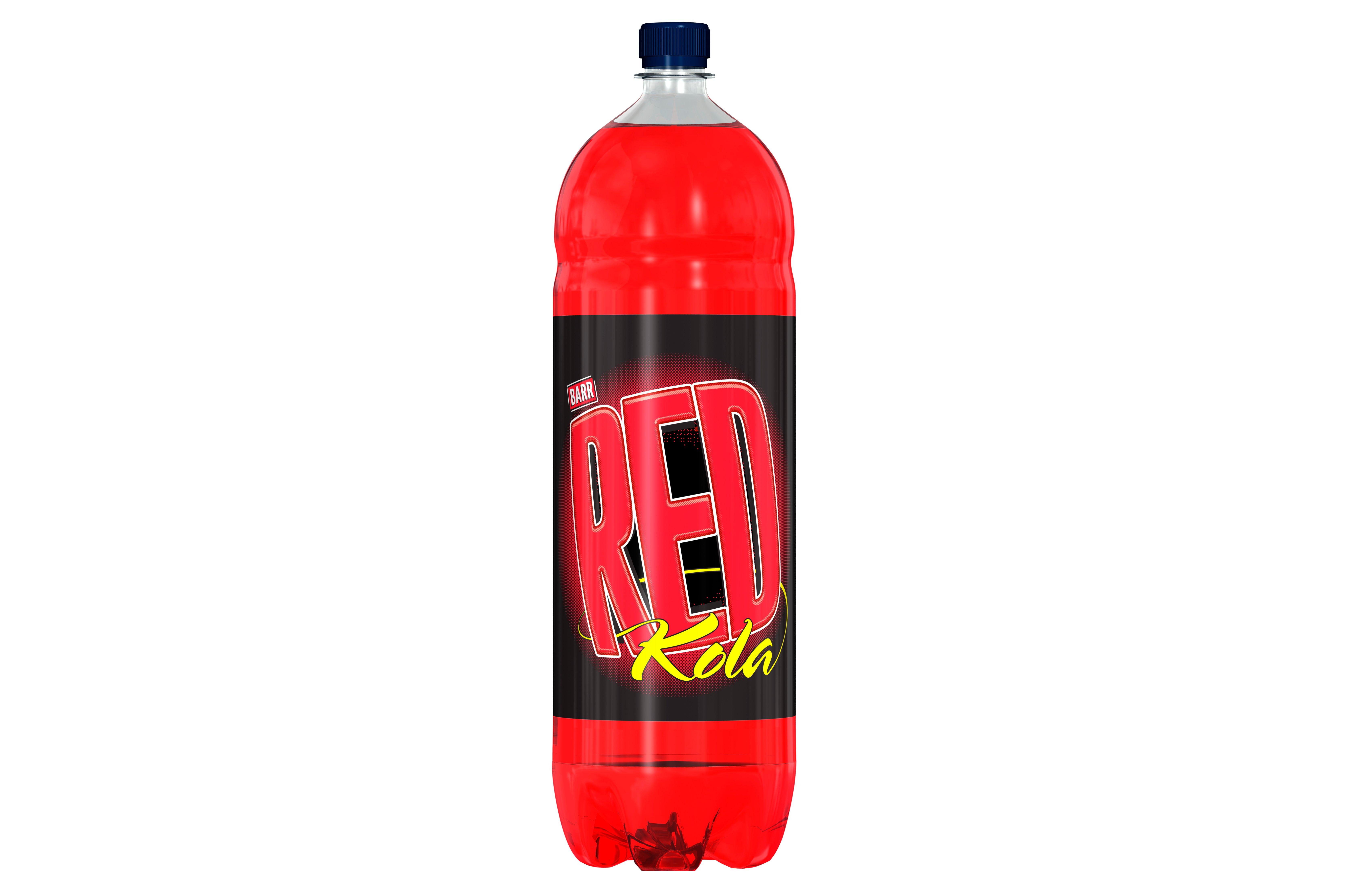 Barr Red Kola (Scotland only)