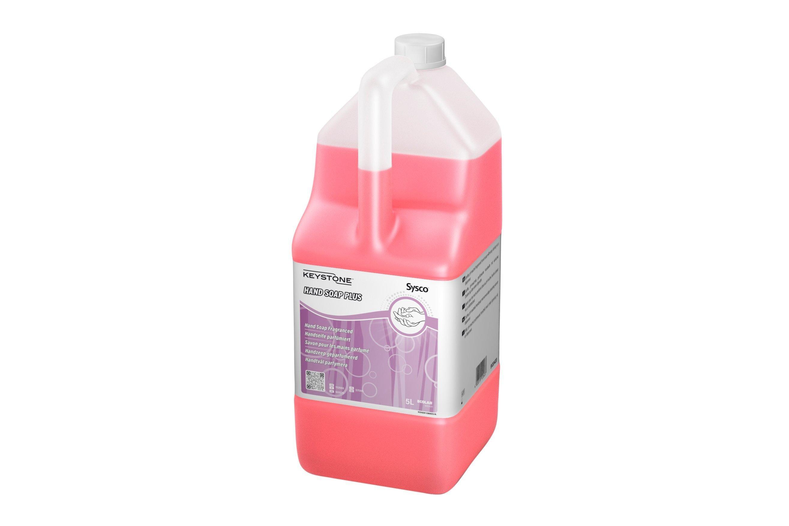 Keystone Hand Soap Plus