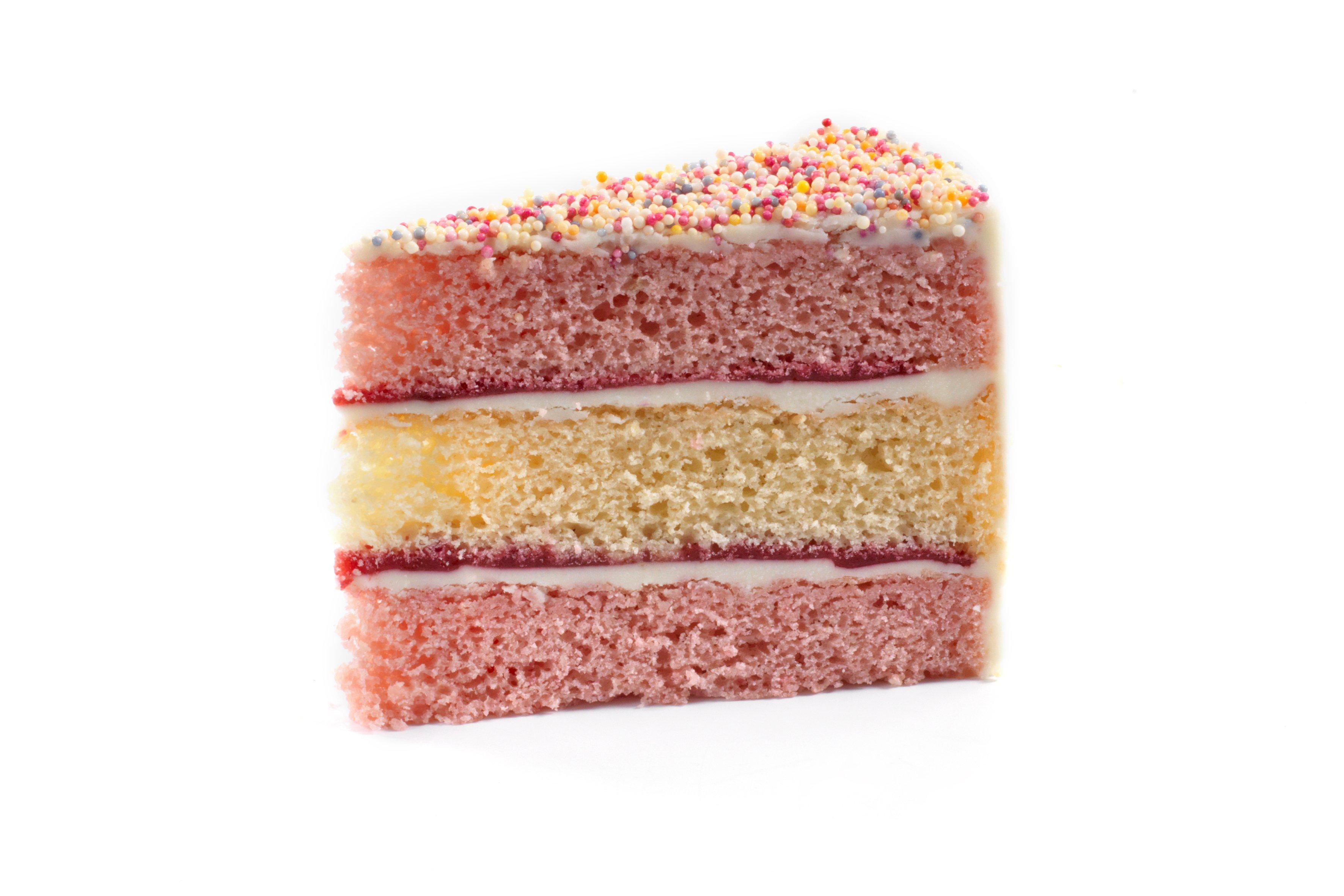 La Boulangerie  Gluten Free Sprinkle Cake