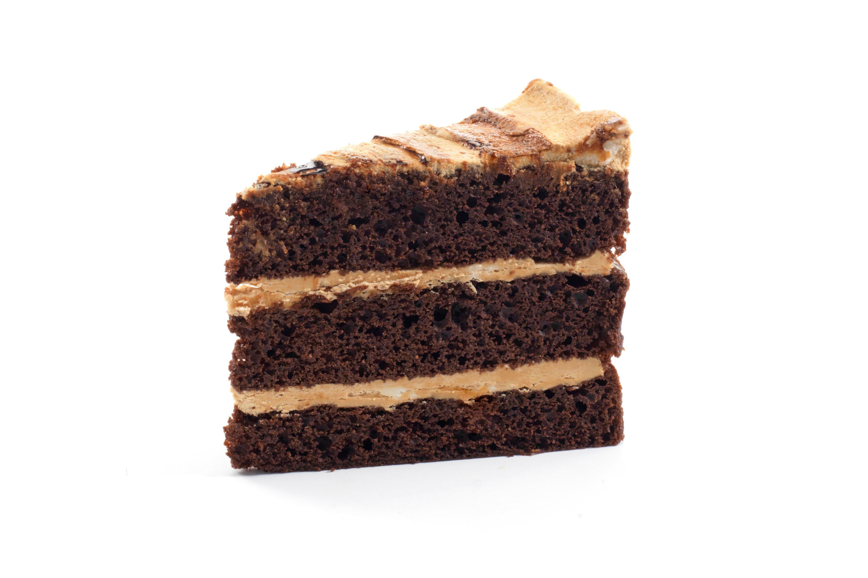 La Boulangerie Gluten Free Espresso Chocolate Cake