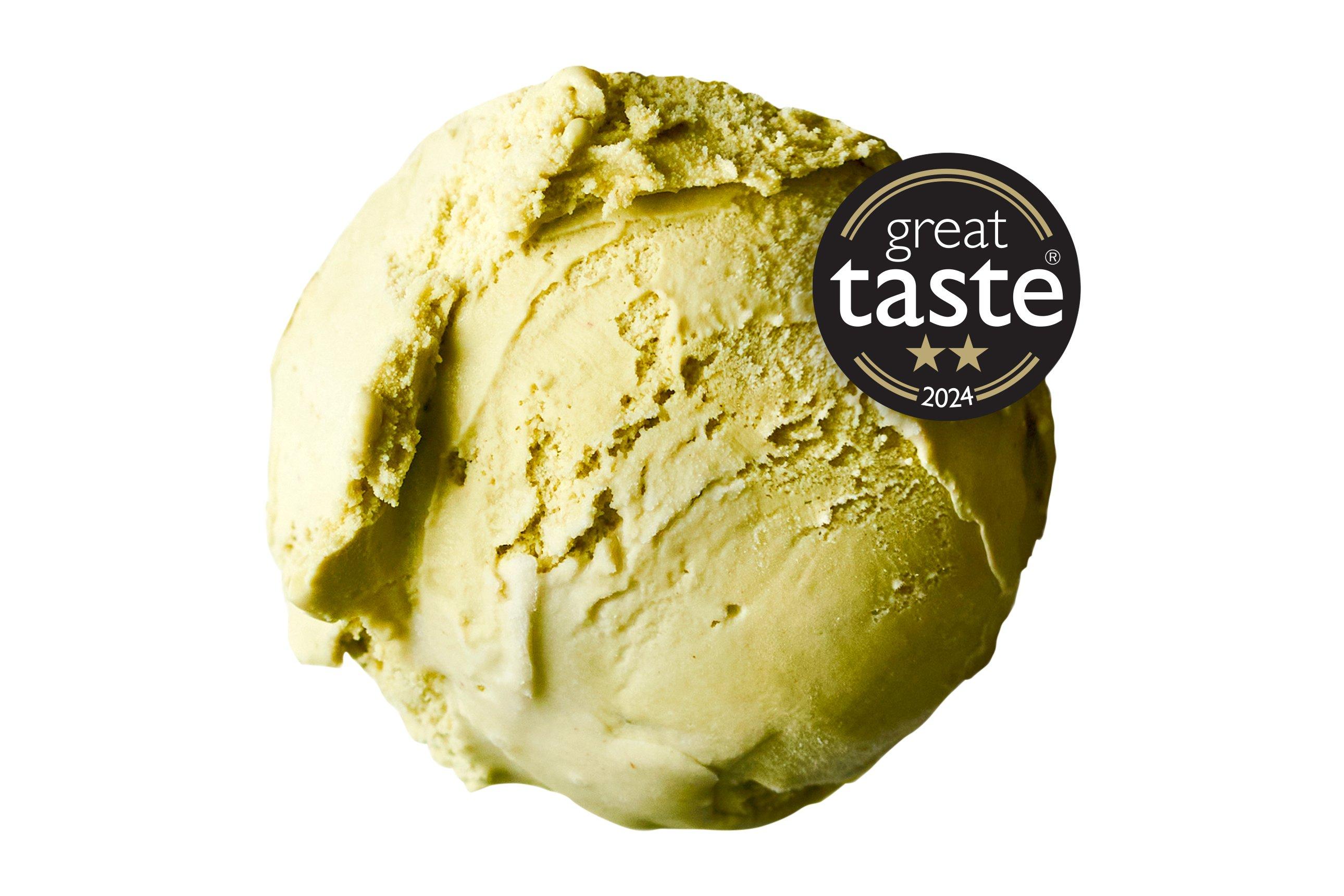 Hackney Gelato Pistachio Gelato