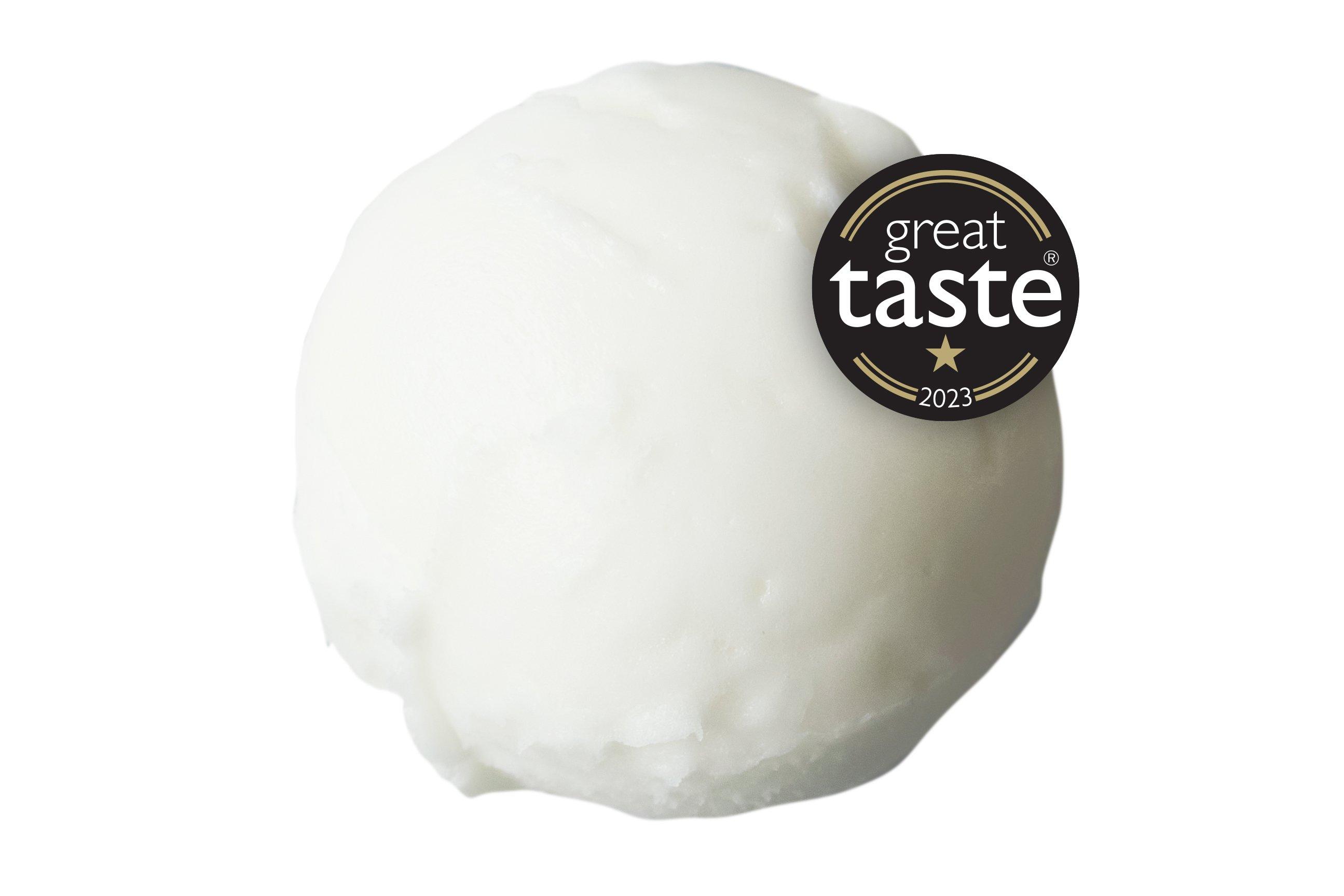 Hackney Gelato Sicilian Lemon Sorbetto