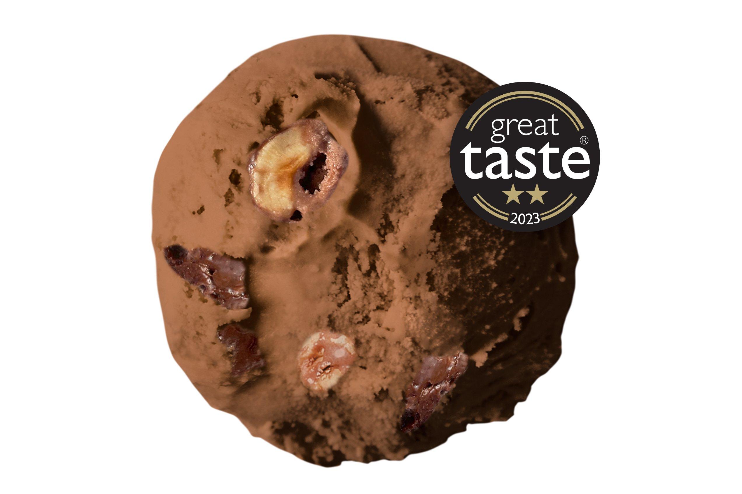 Hackney Gelato Chocolate & Roasted Hazelnut