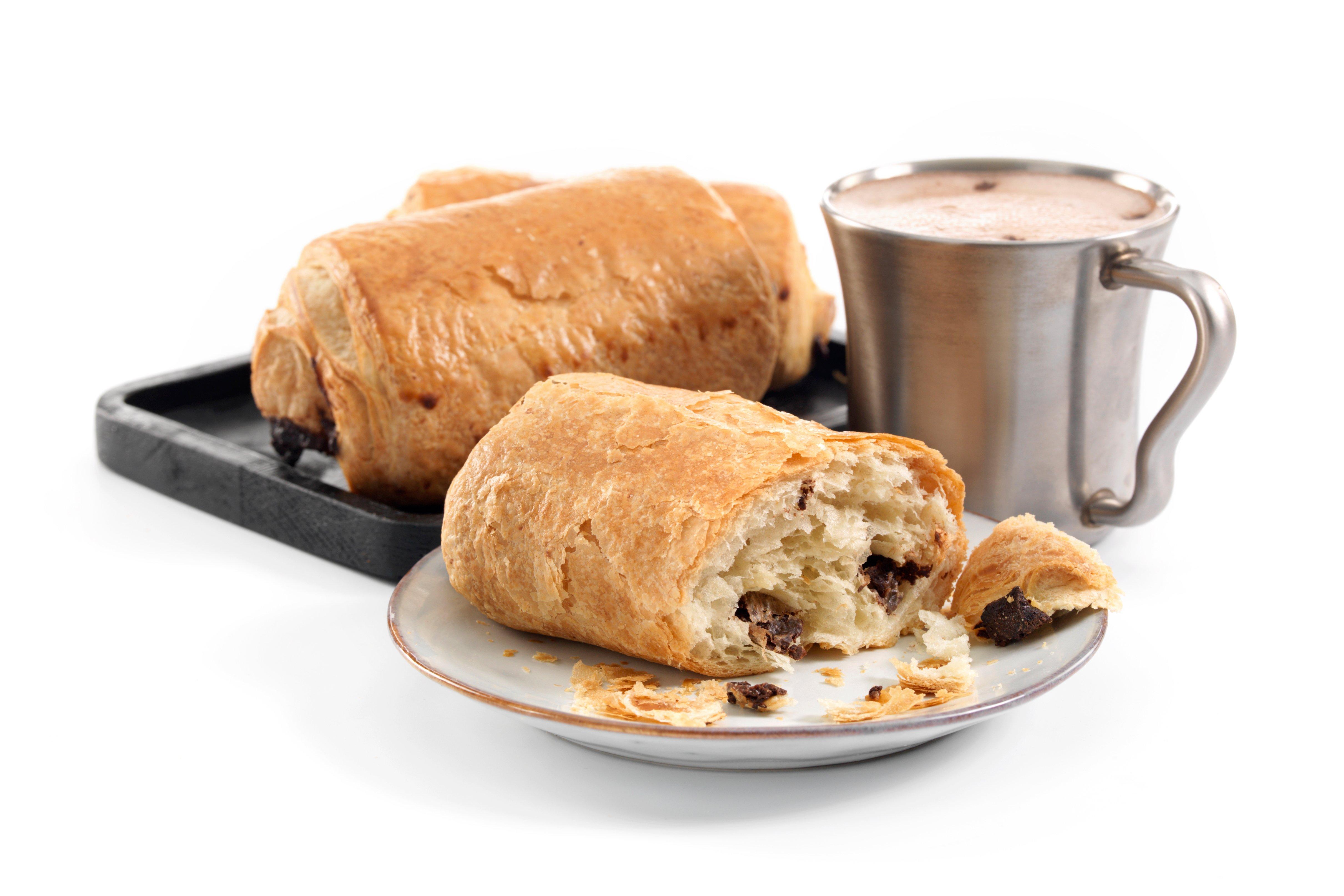 Sysco Classic Ready To Bake Pain Au Chocolate