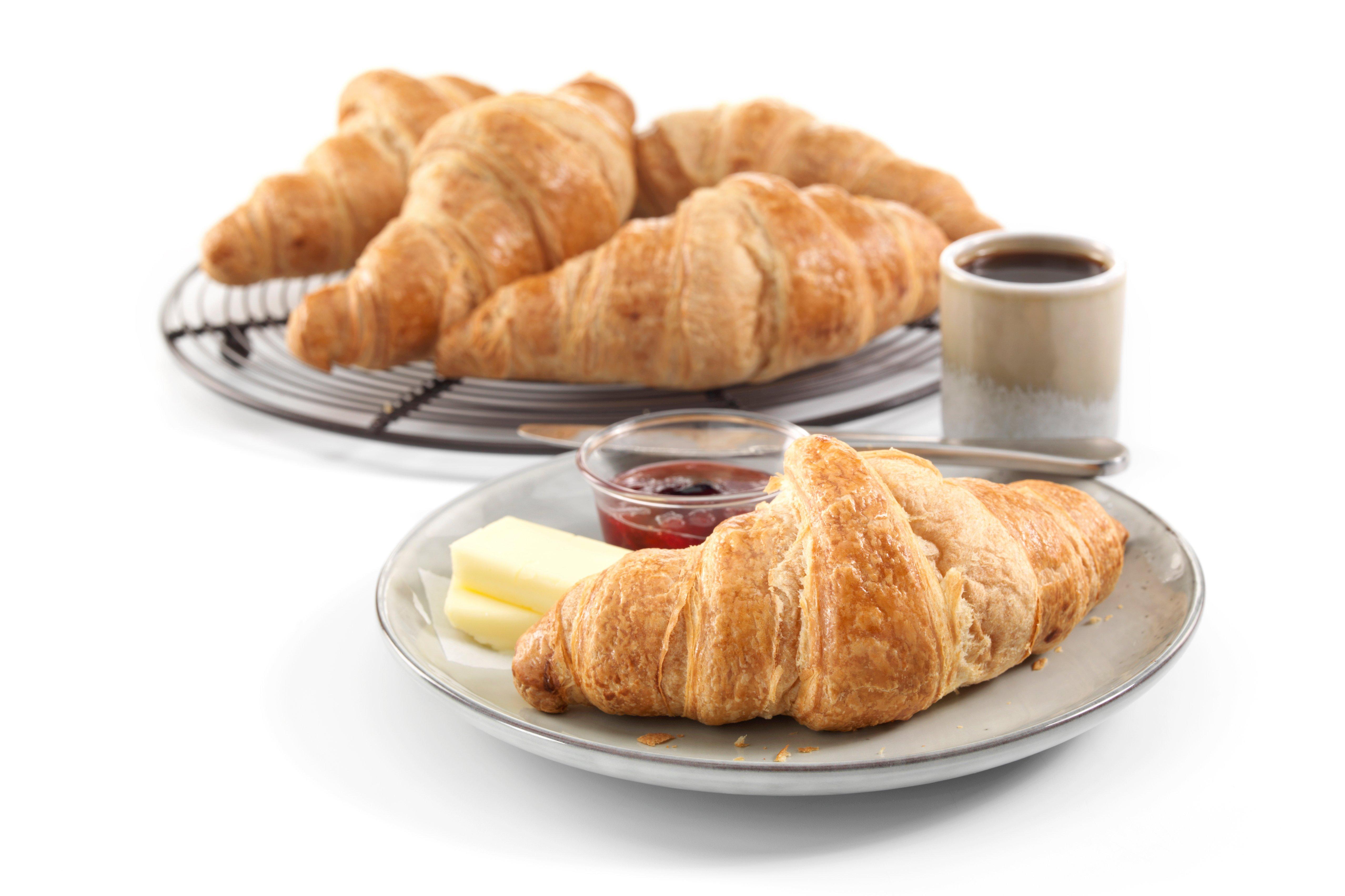 Sysco Classic Ready To Bake Croissant