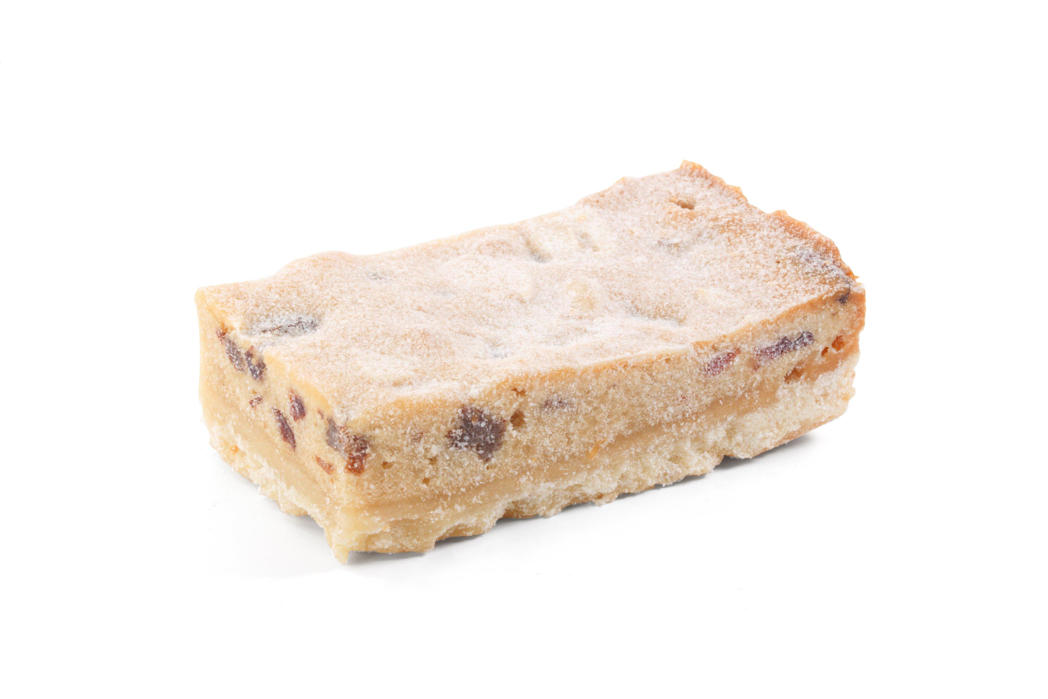 Mademoiselle Desserts Stollen Traybake