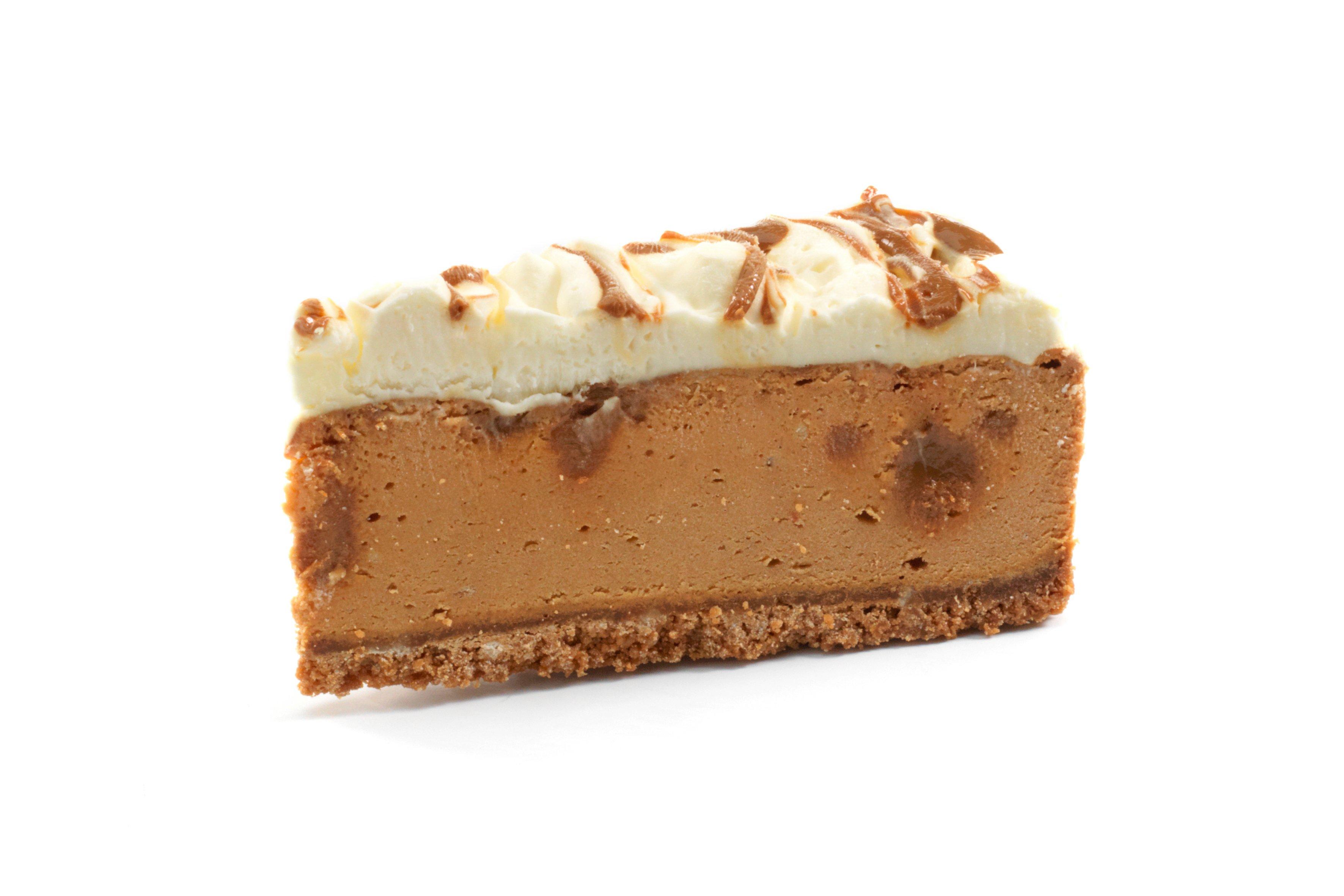 Sysco Premium Dulce de Leche Cheesecake