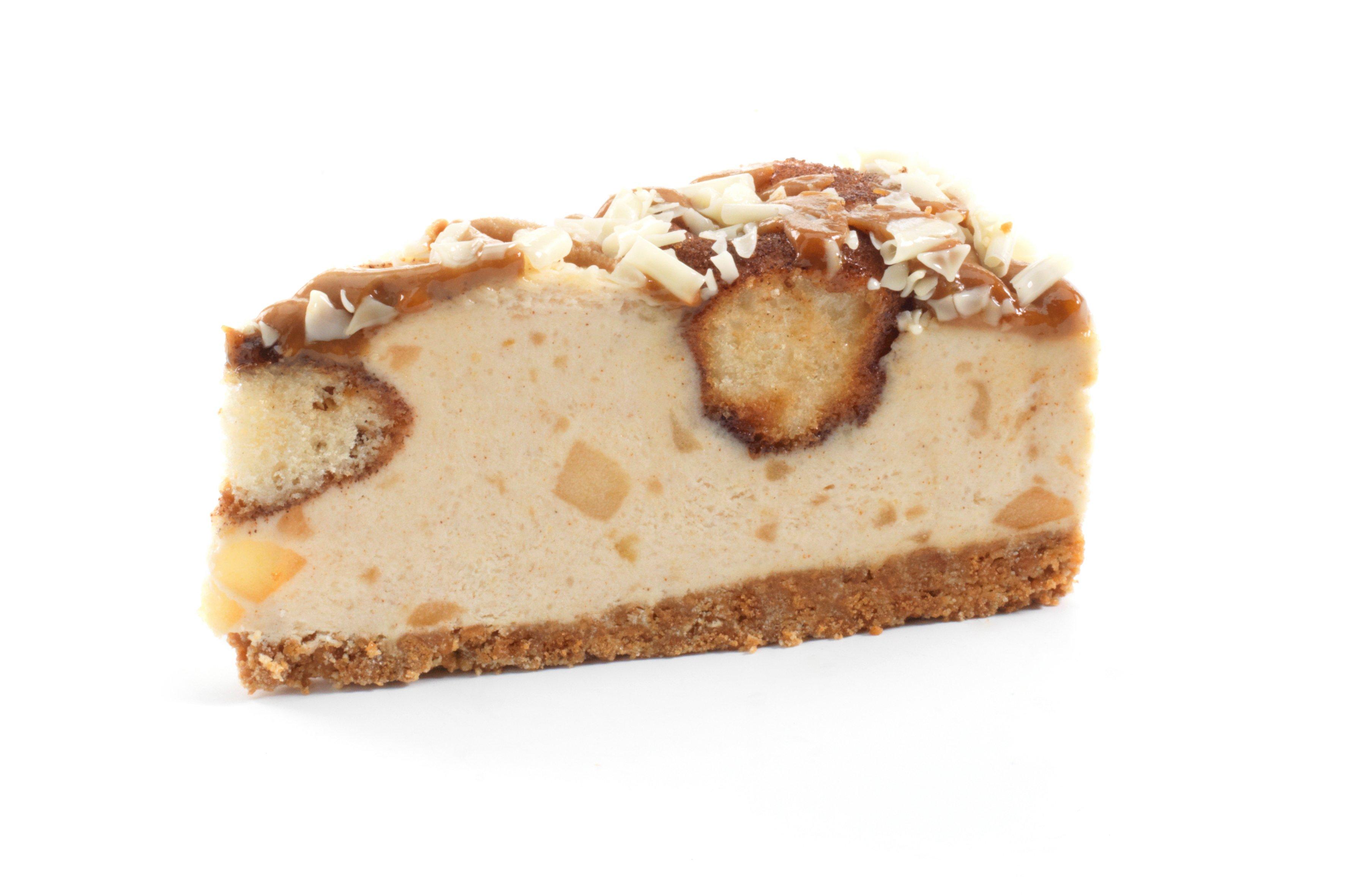 Sysco Premium Doughnut & Apple Cinnamon Cheesecake