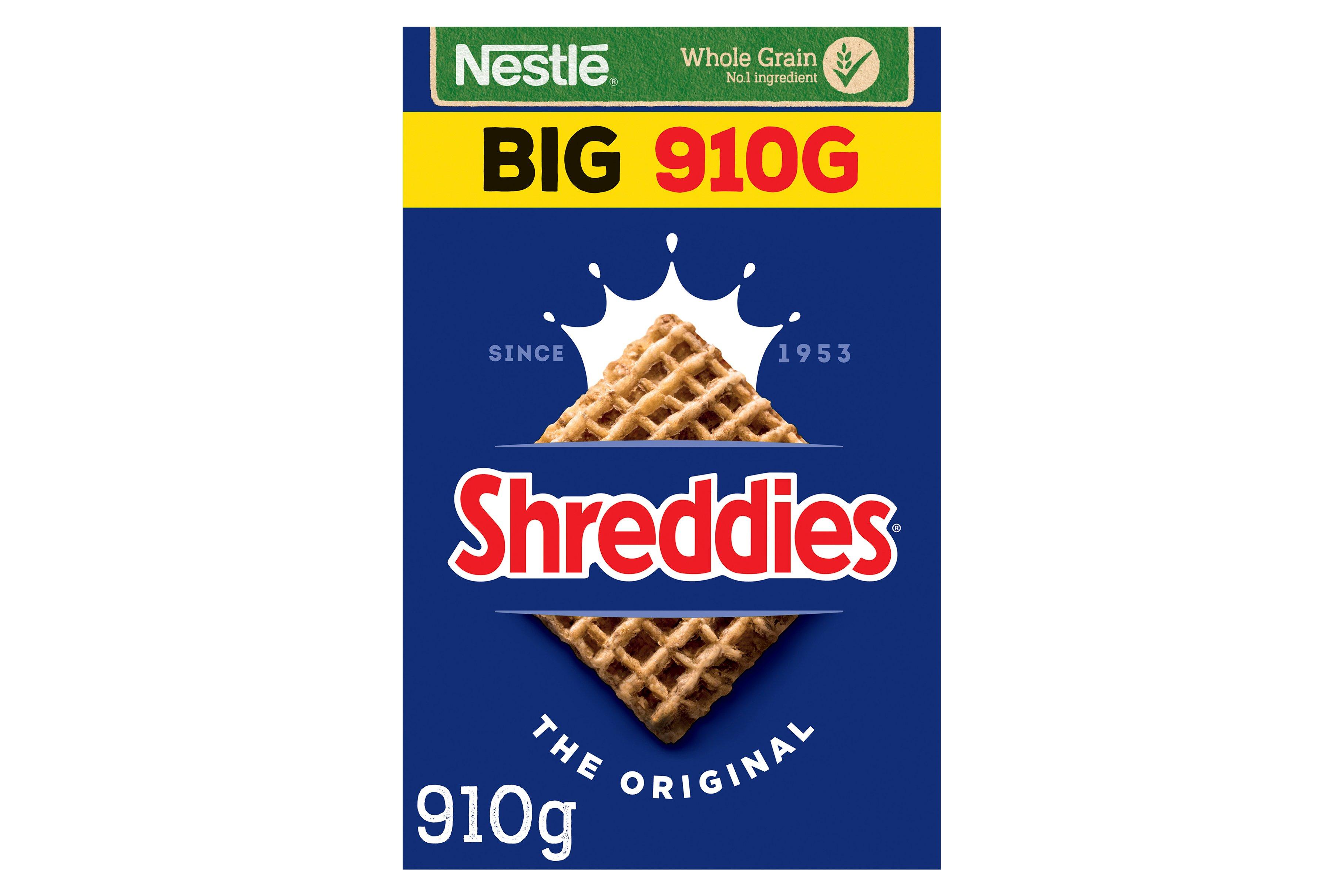 Shreddies Original