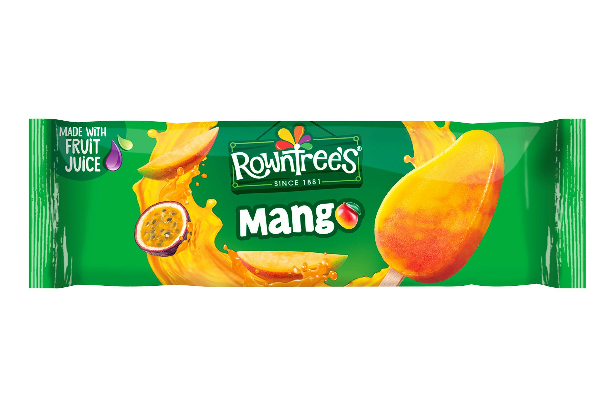 Rowntree's Mango Ice Lolly