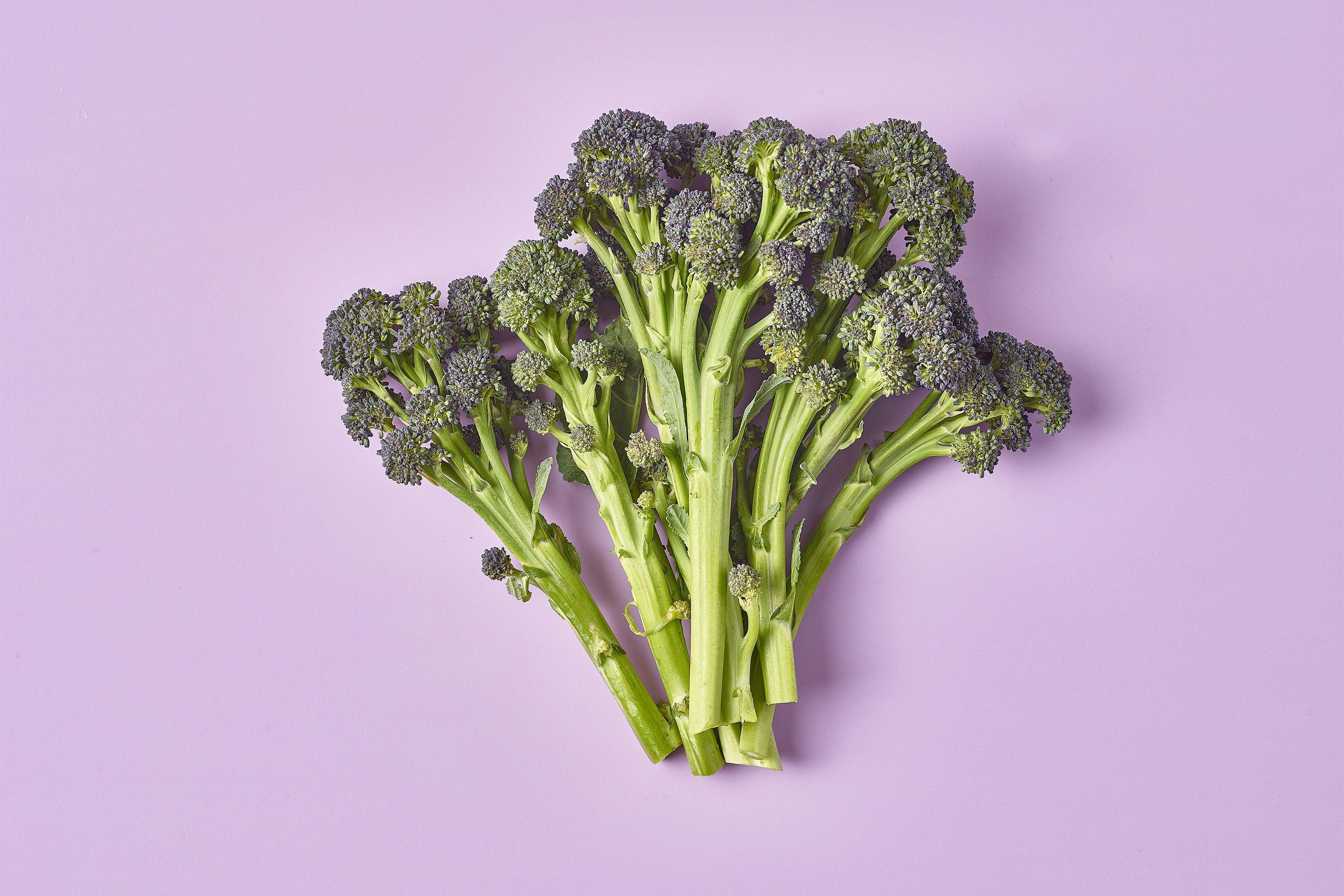 Purple Sprouting Broccoli