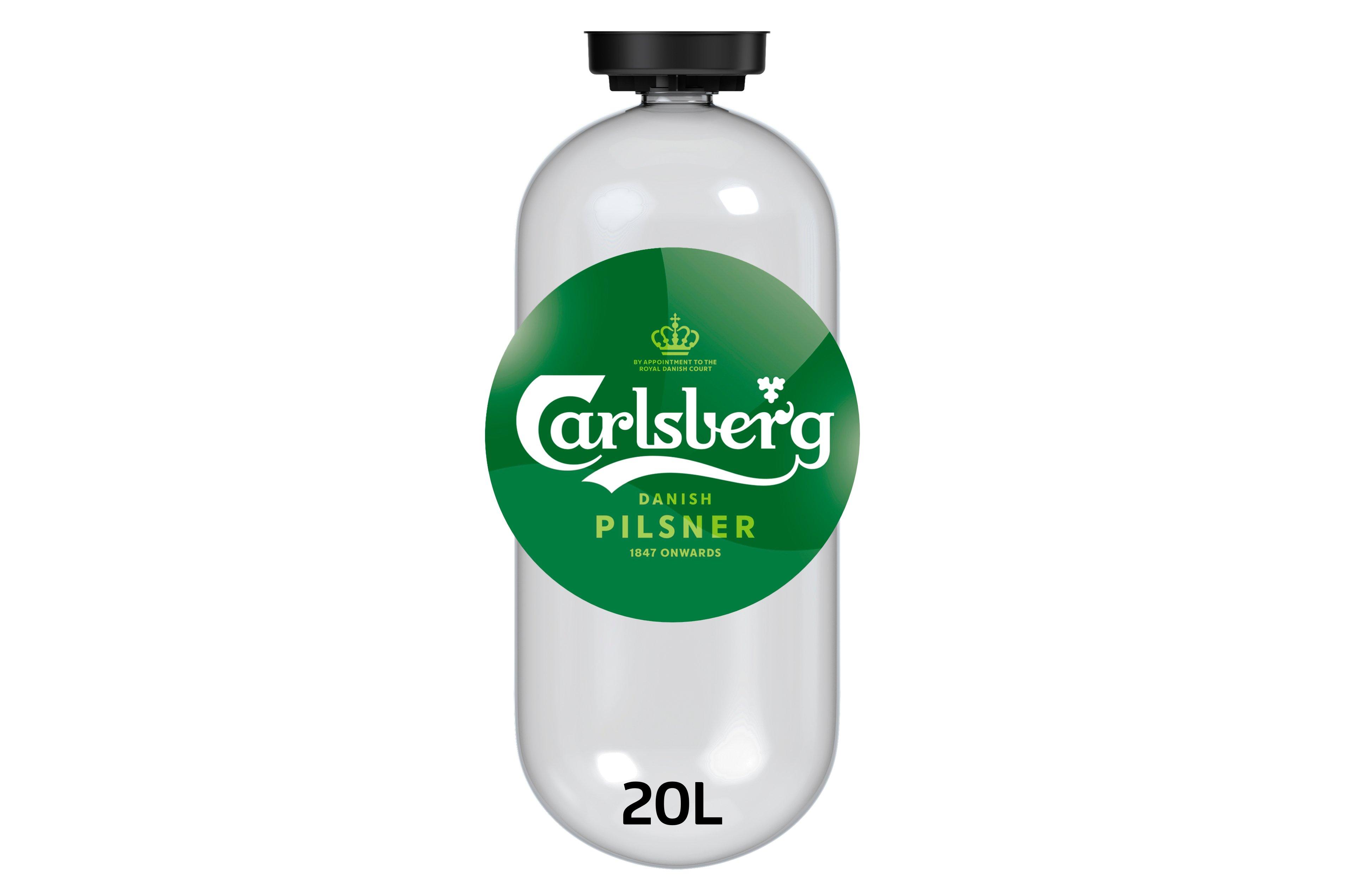 Carlsberg Danish Pilsner 20ltr