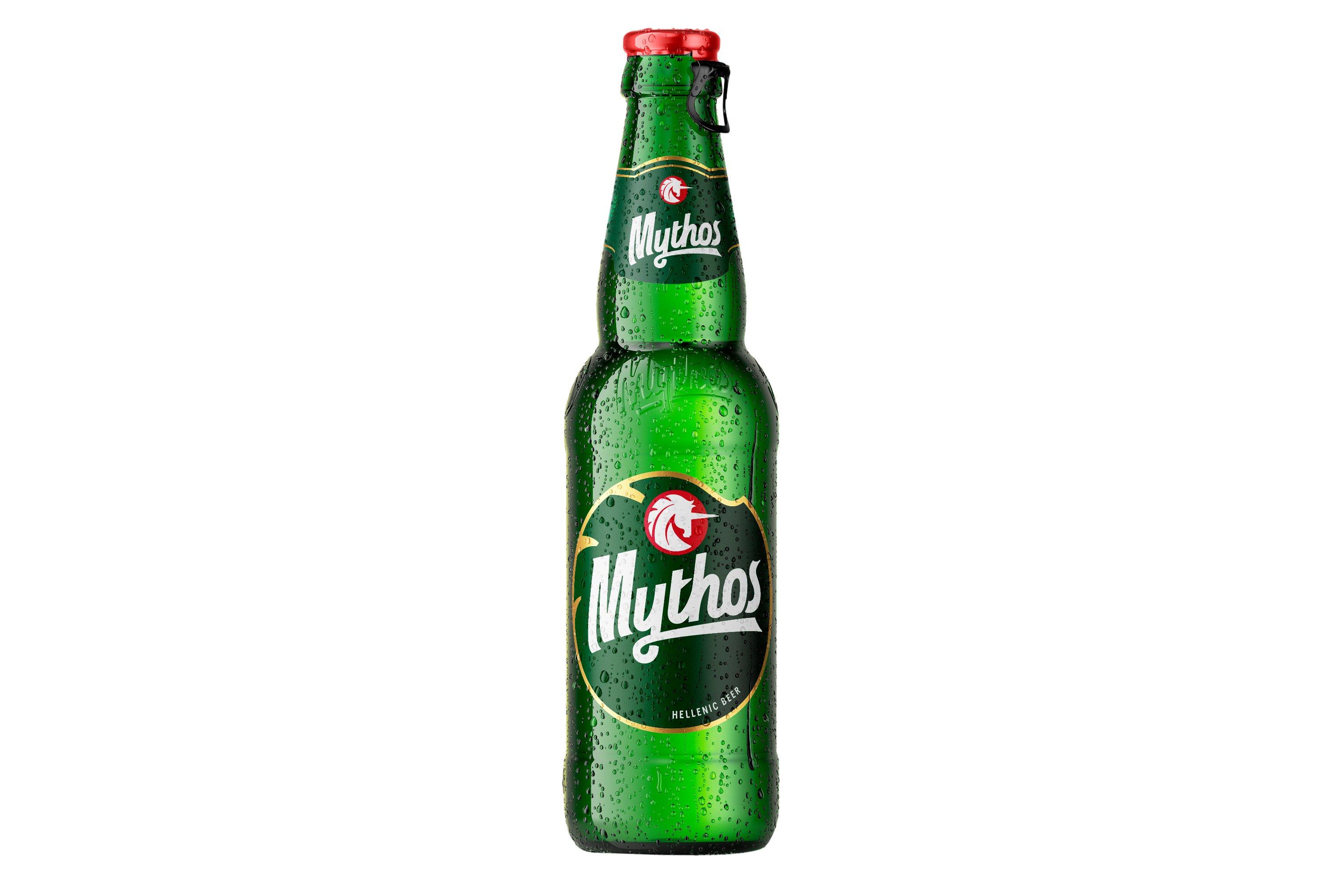 Mythos Premium Greek Lager 330ml