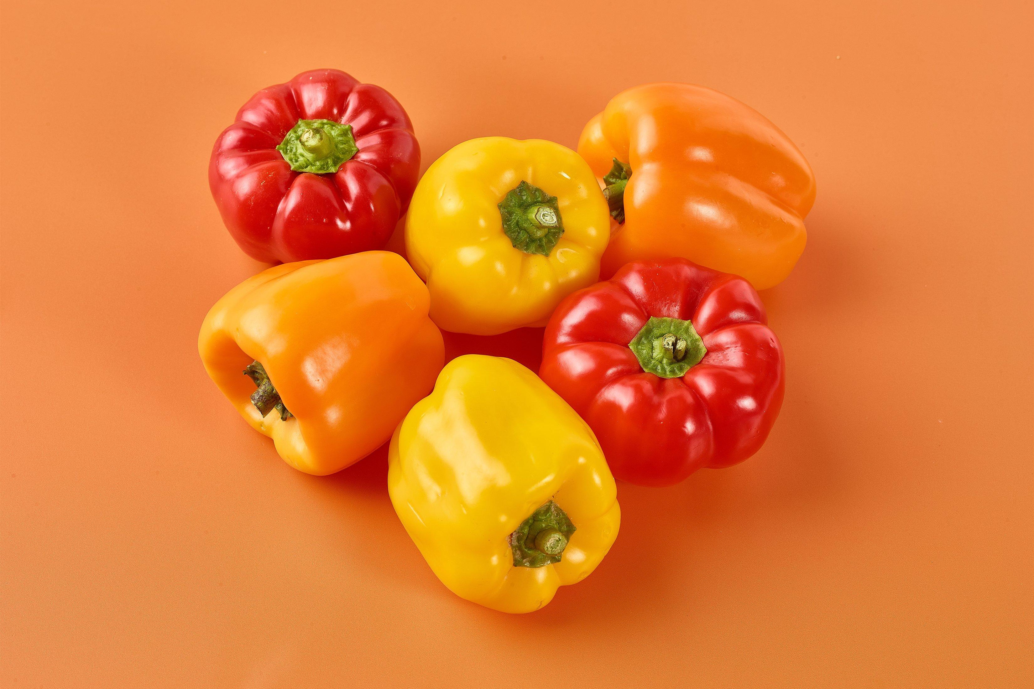 Premium Sweet Peppers