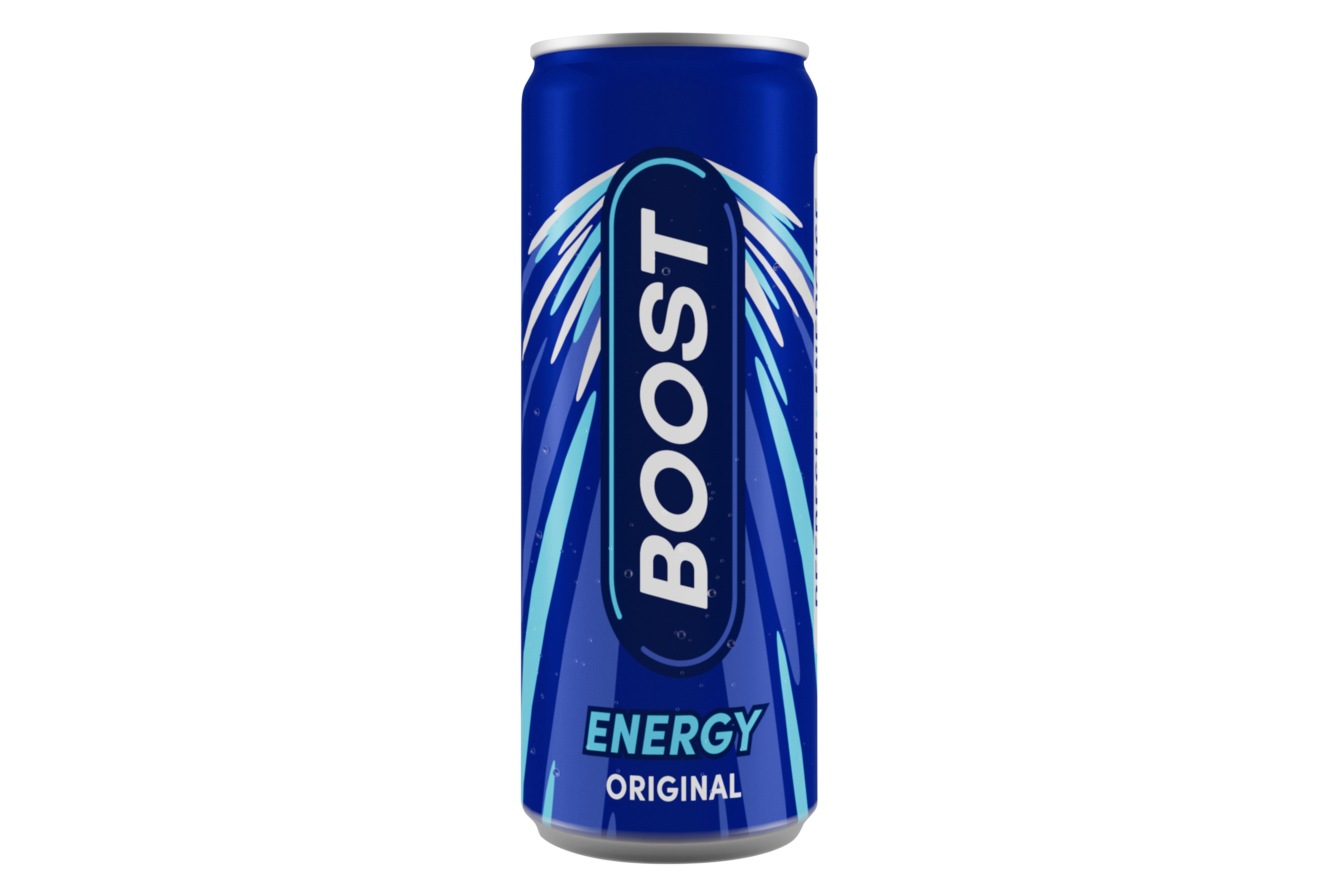 Boost Energy Original 250ml
