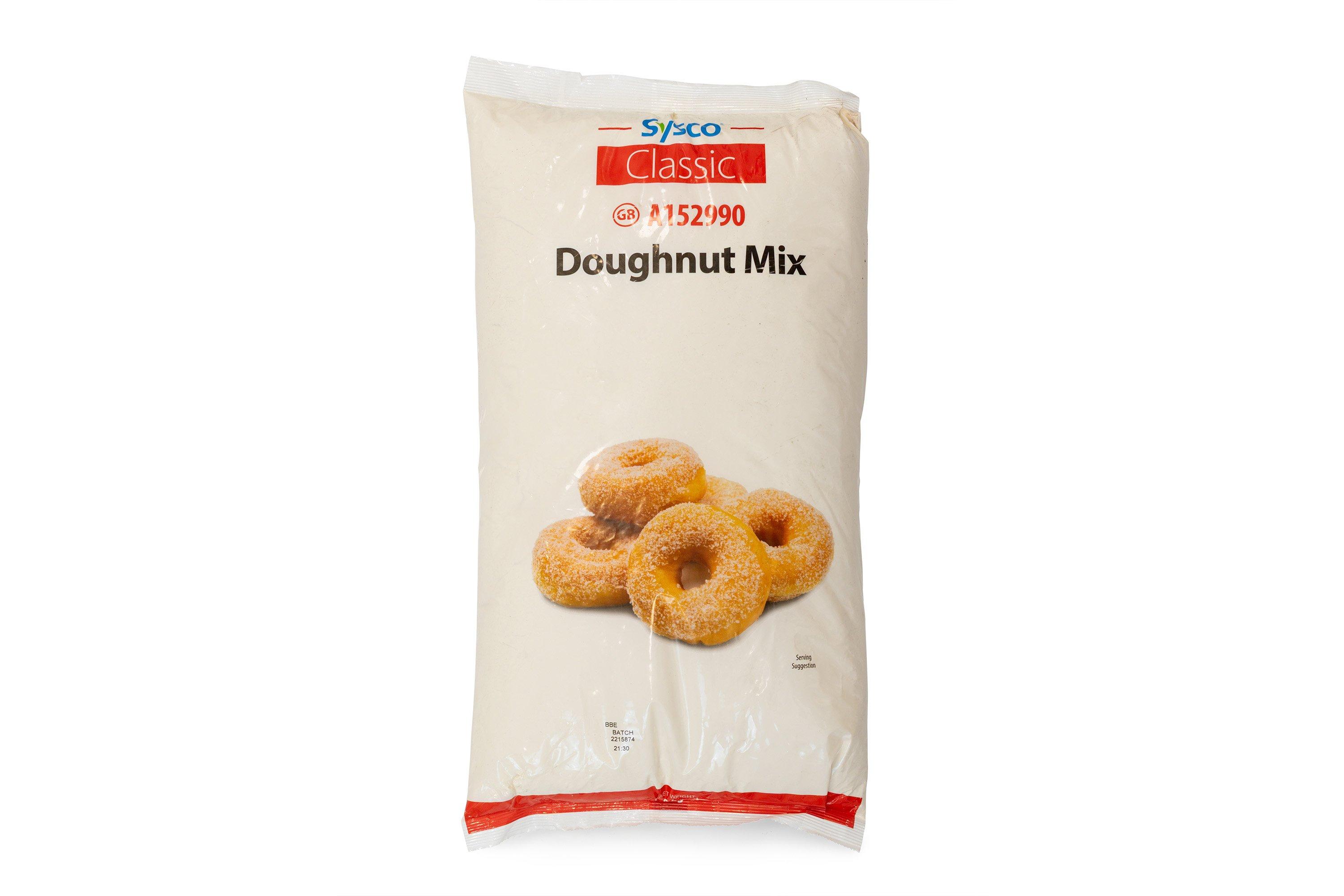 Sysco Classic Doughnut Mix