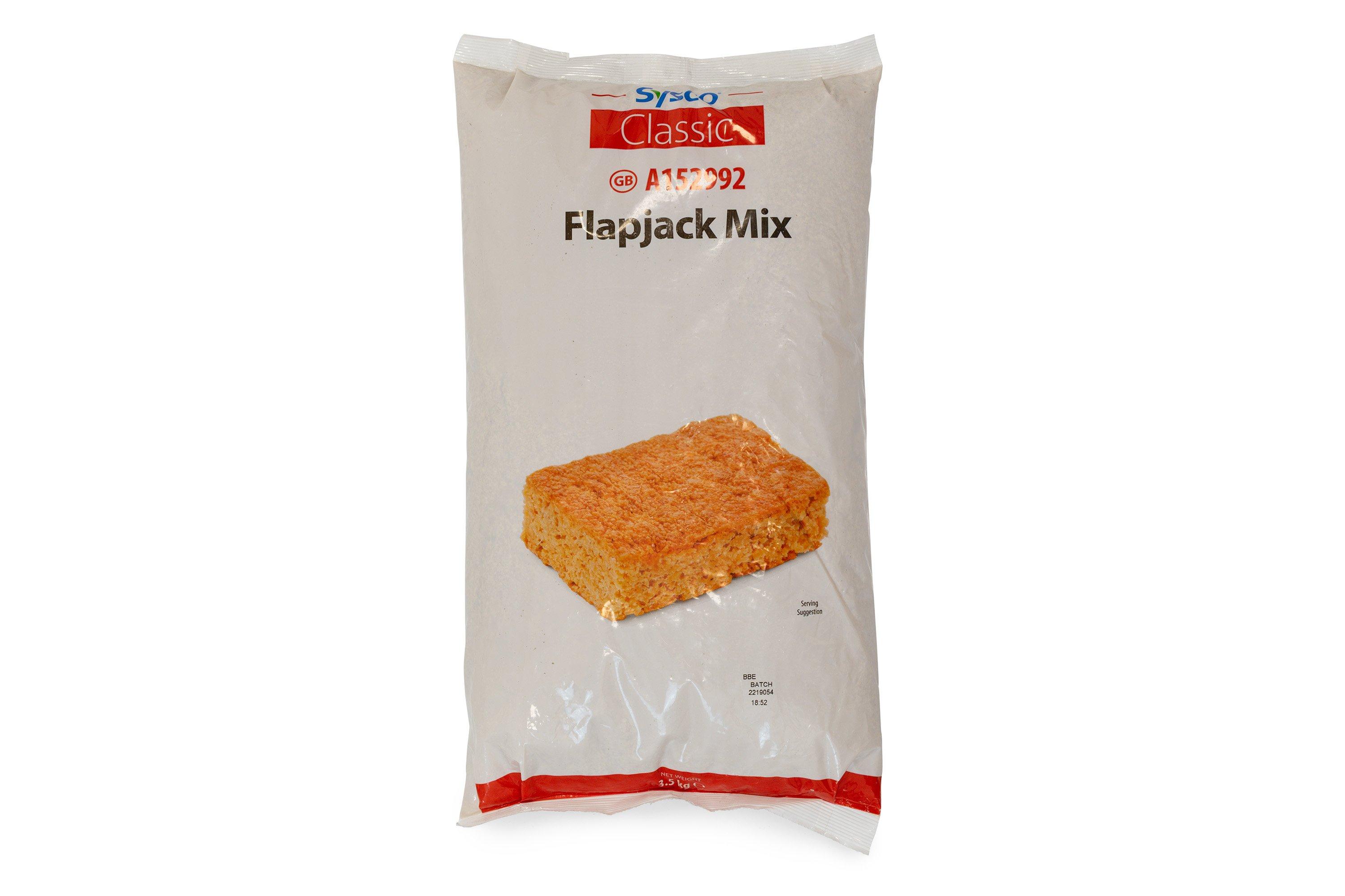 Sysco Classic Flapjack Mix