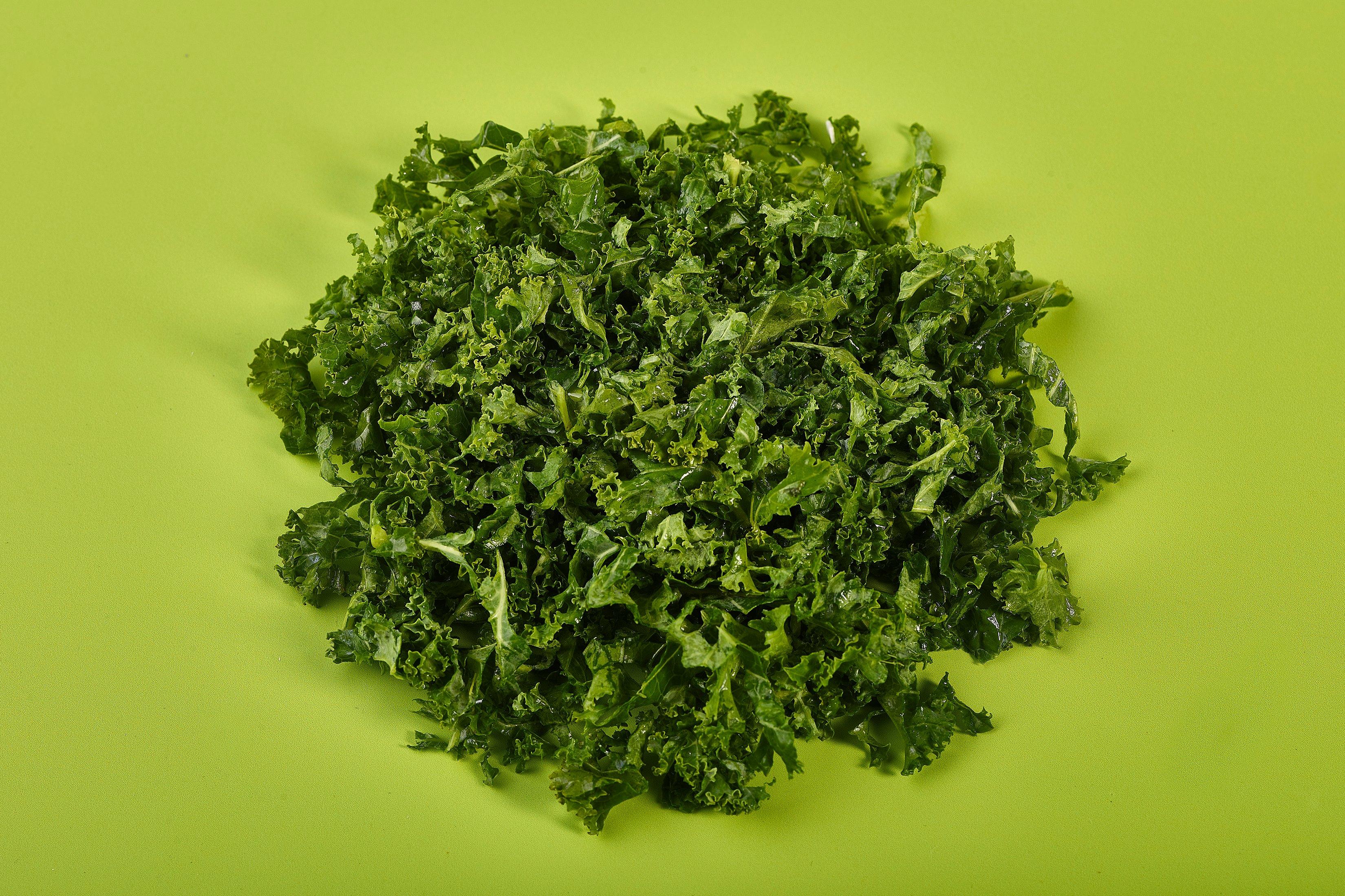 Prepared Kale