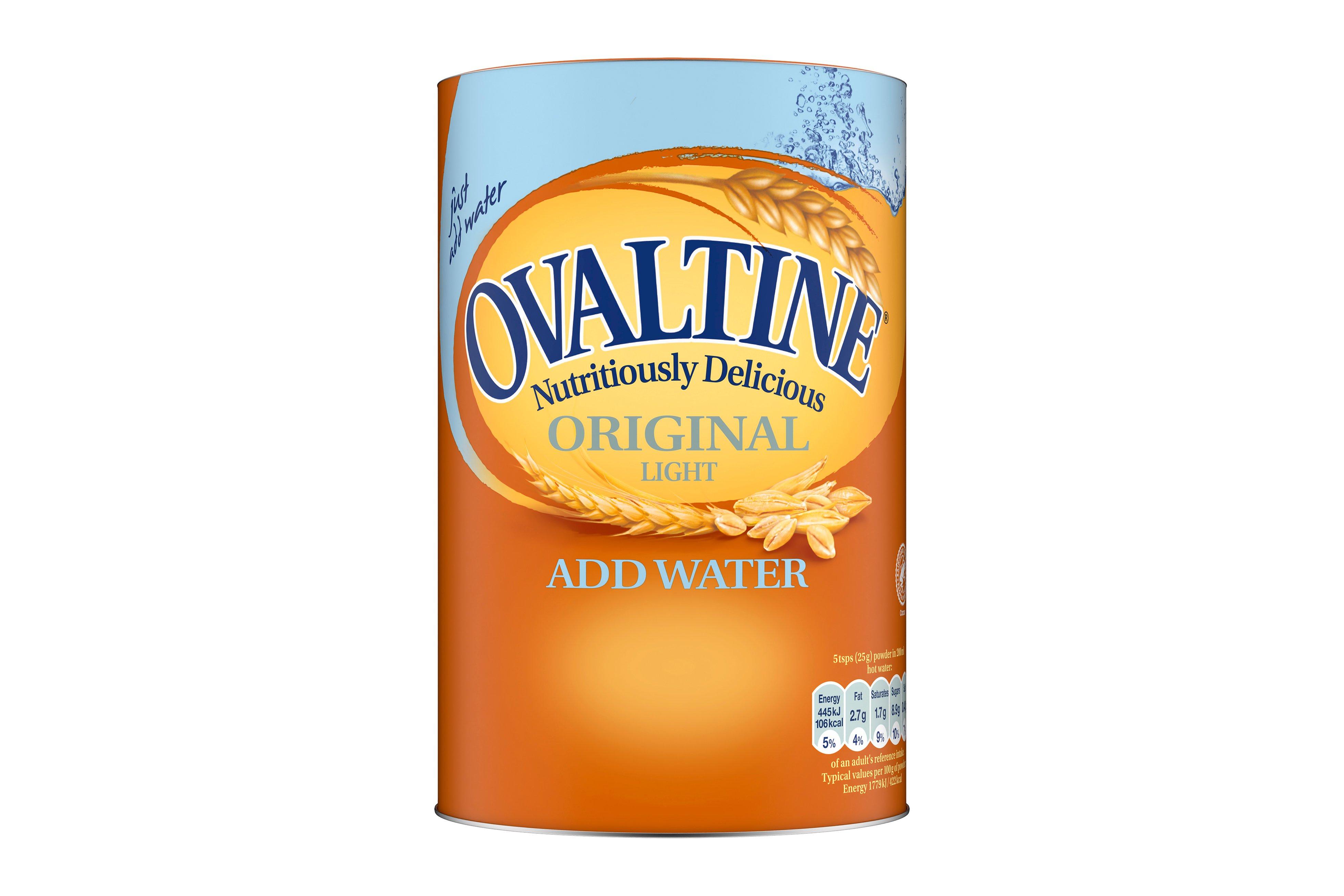 Ovaltine Original Add Water
