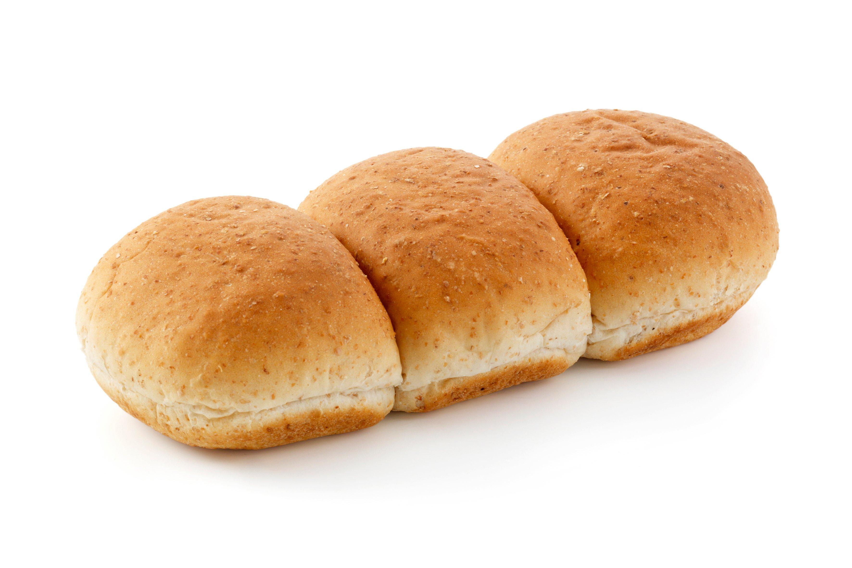 Sysco Classic Fully Baked 2 in 1 Mini Bread Rolls