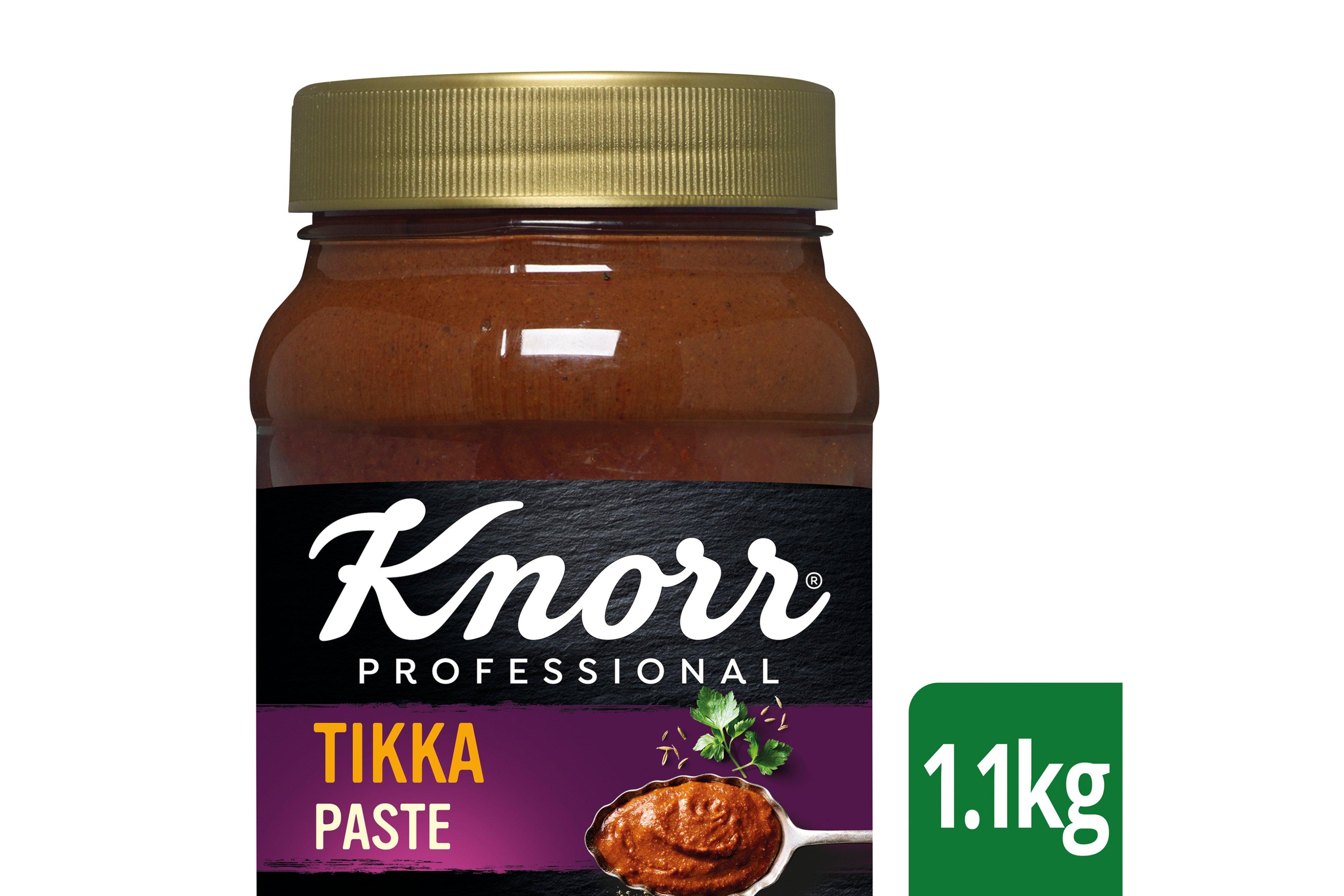 Knorr Professional Patak's Tikka Paste 1.1kg