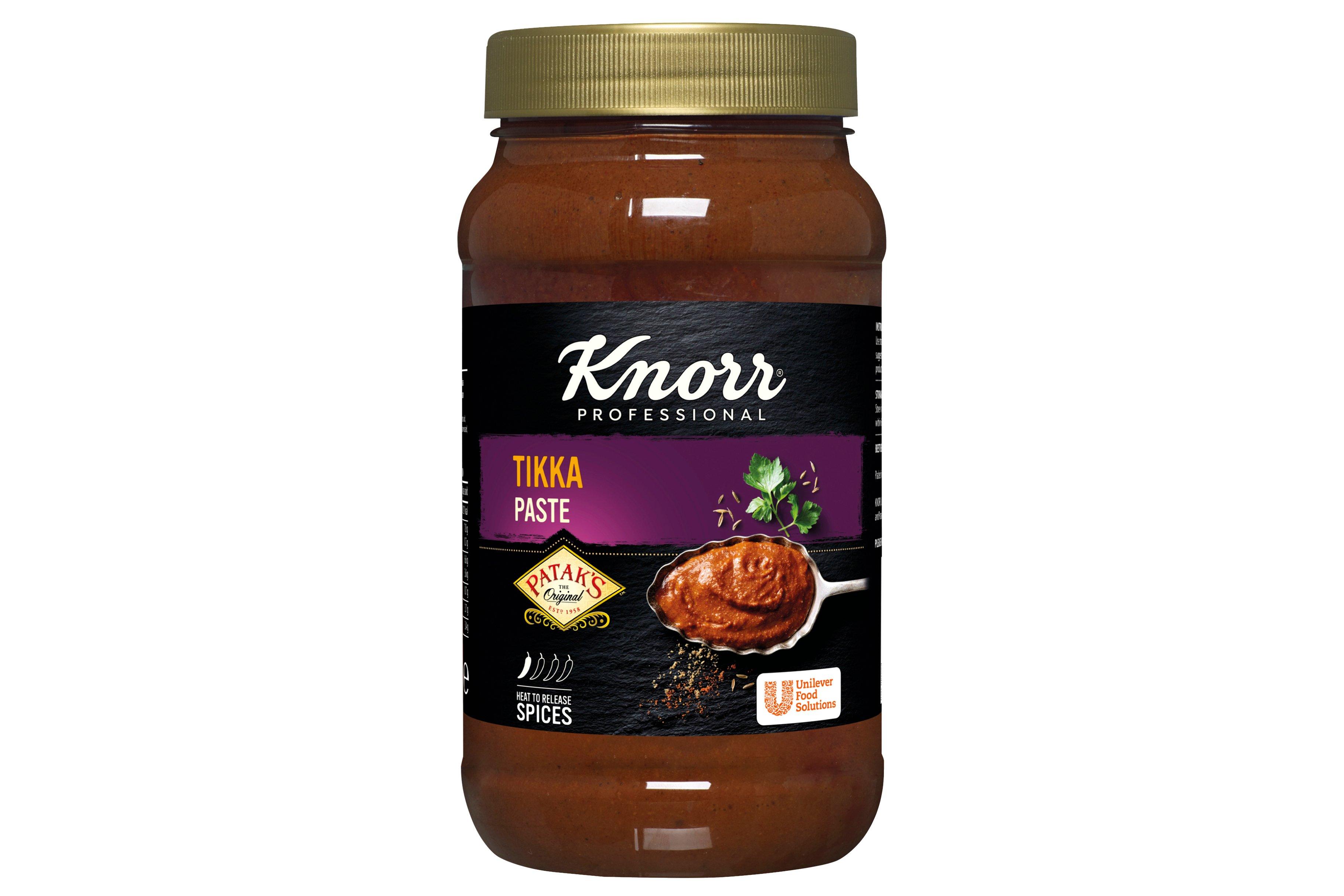 Knorr Professional Patak's Tikka Paste 1.1kg