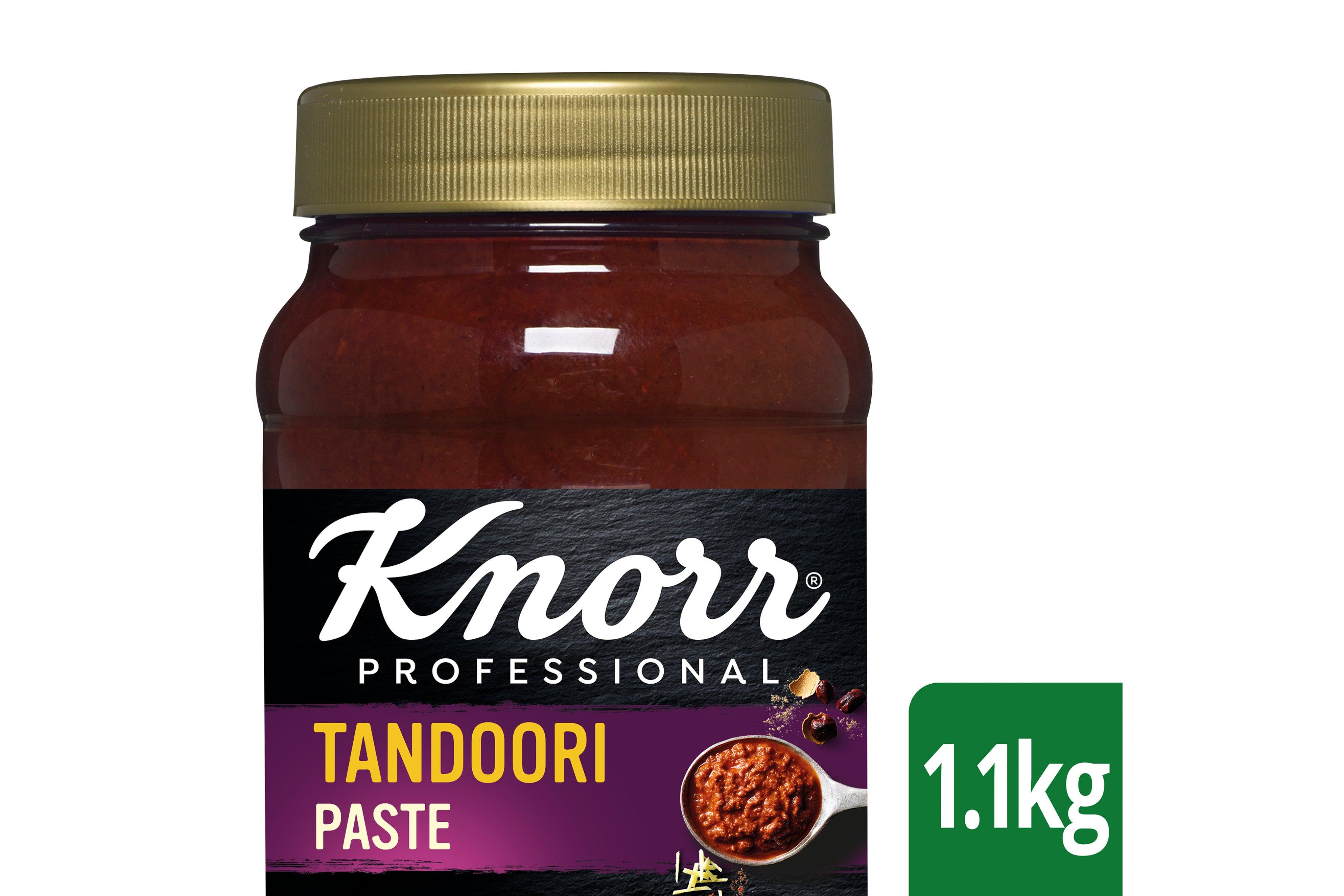 Knorr Professional Patak's Tandoori Paste 1.1kg