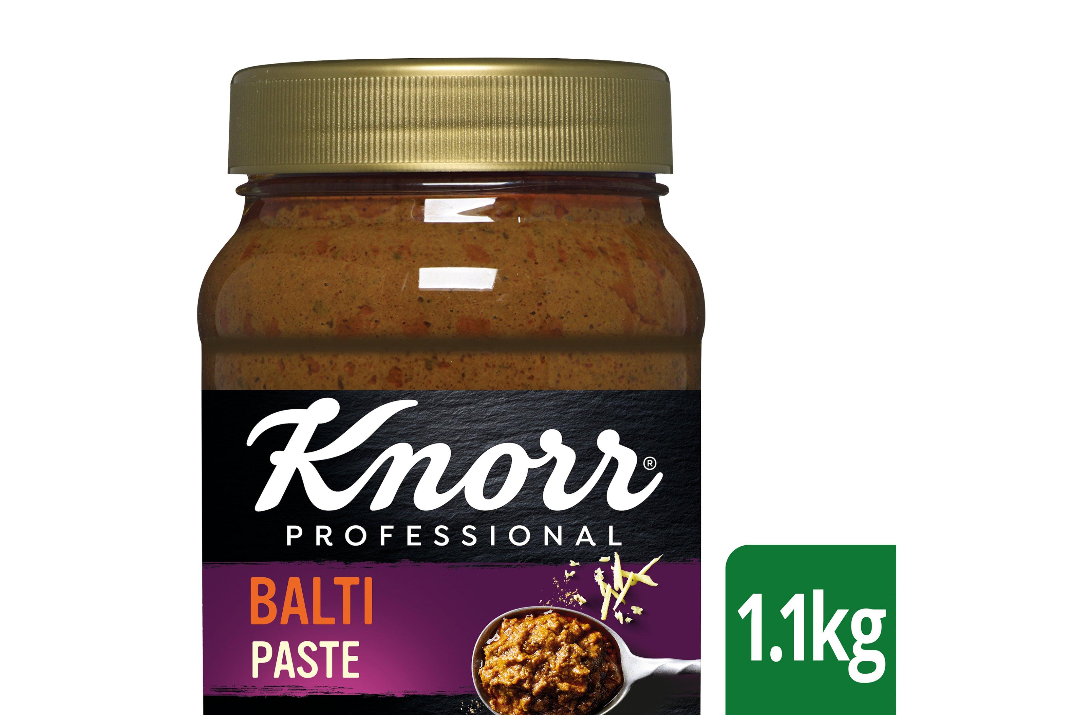Knorr Professional Patak's Balti Paste 1.1kg