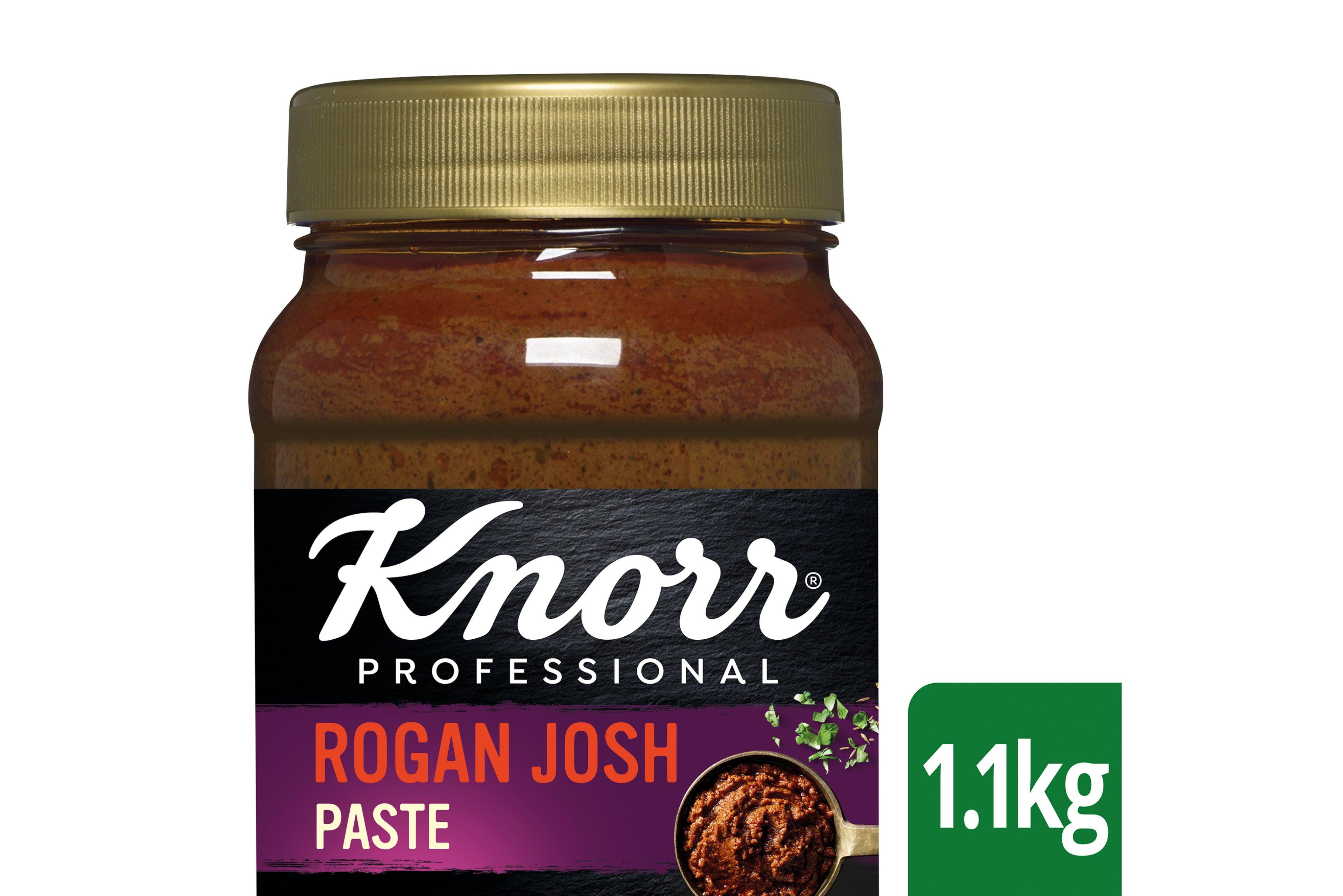 Knorr Professional Patak's Rogan Josh Paste 1.1kg