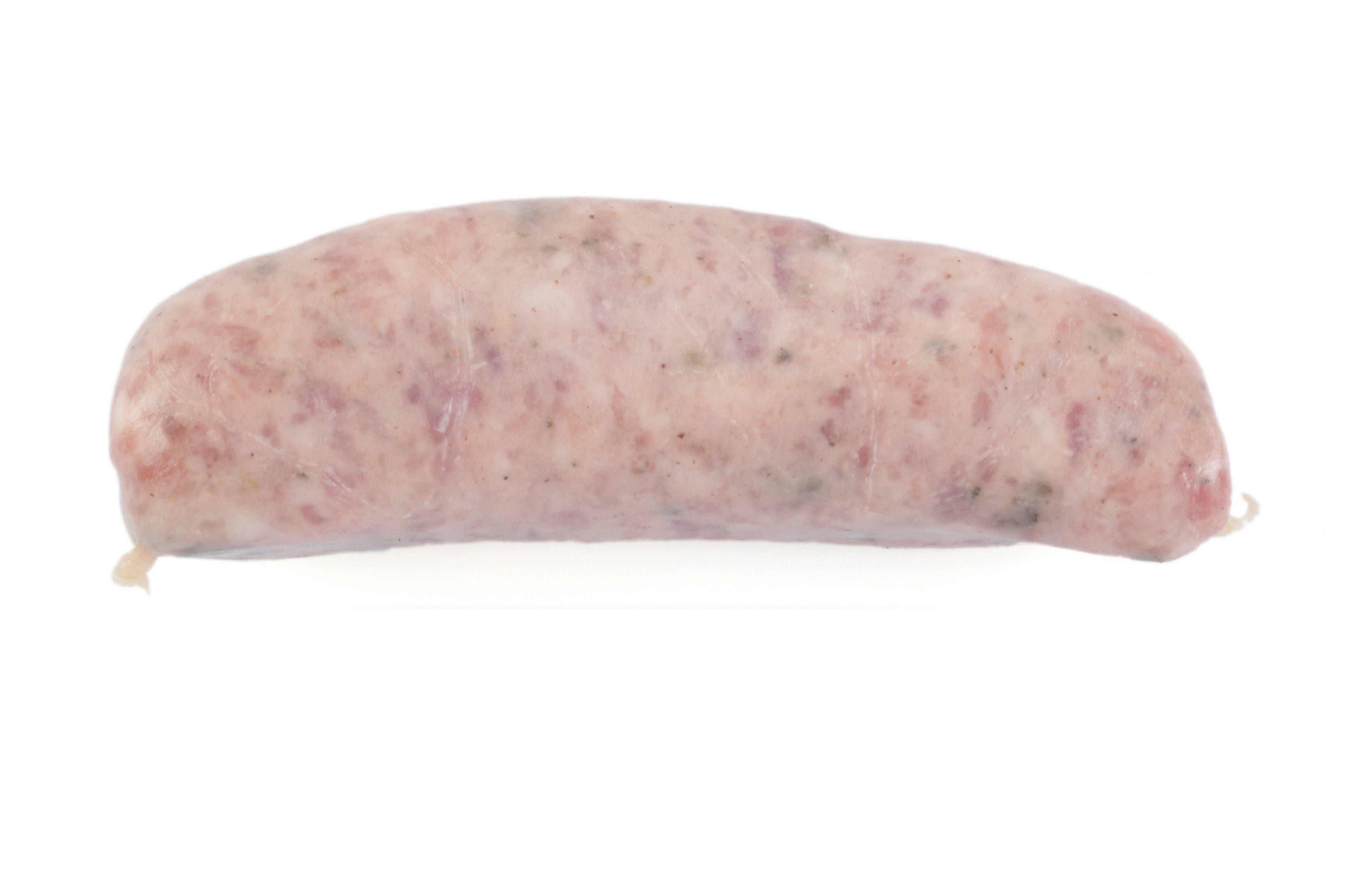 Prime Meats British Cumberland Pork Sausage Sixes