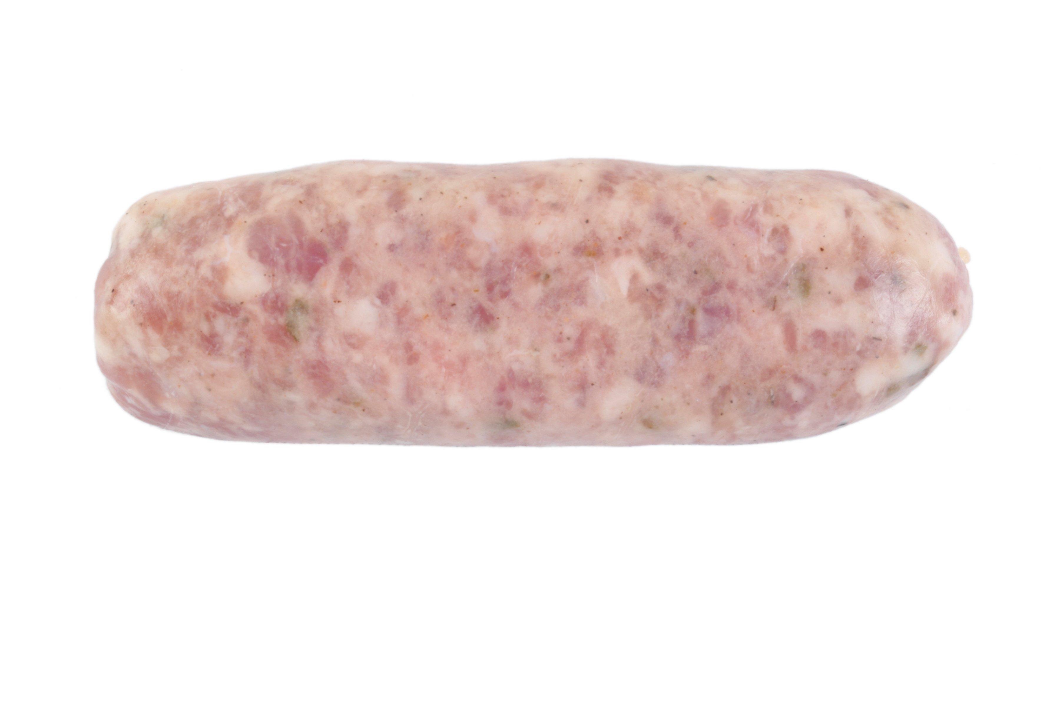 Prime Meats British Cumberland Pork Sausage Eights