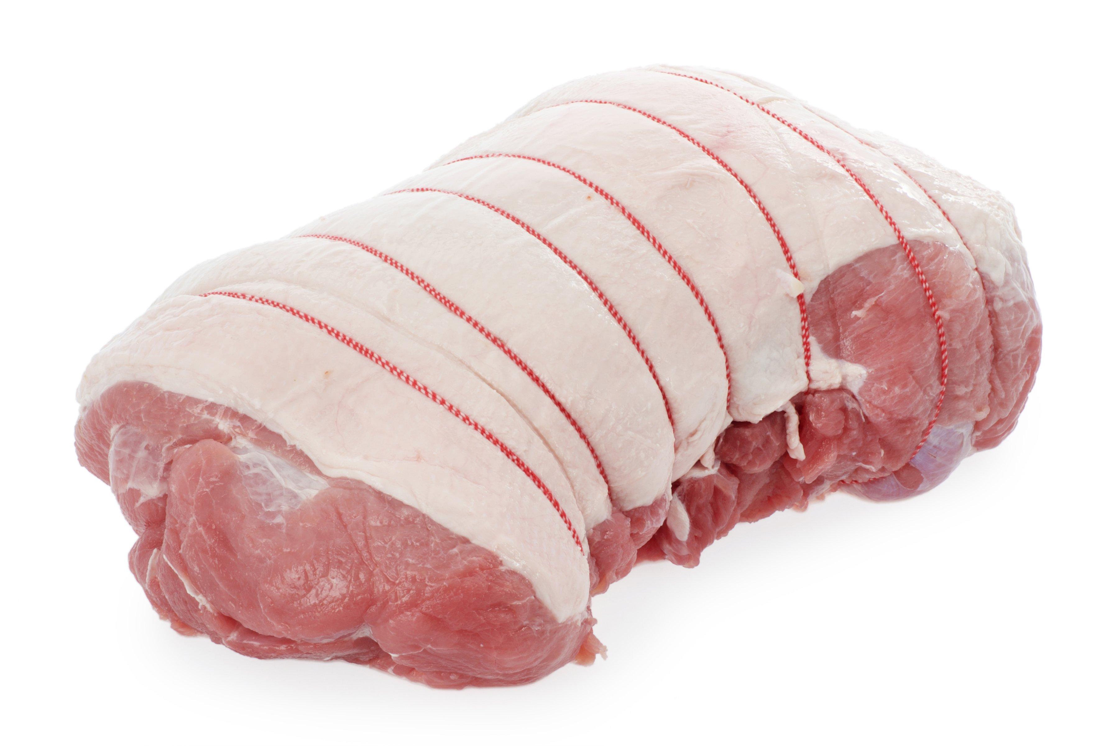 British Red Tractor Outdoor Bred Gammon Joint