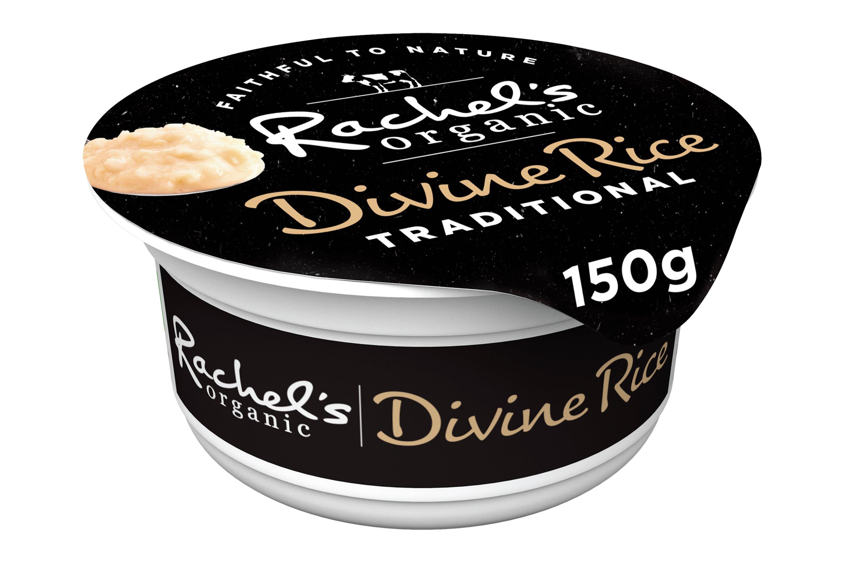 Rachel's Organic Divine Rice Pudding