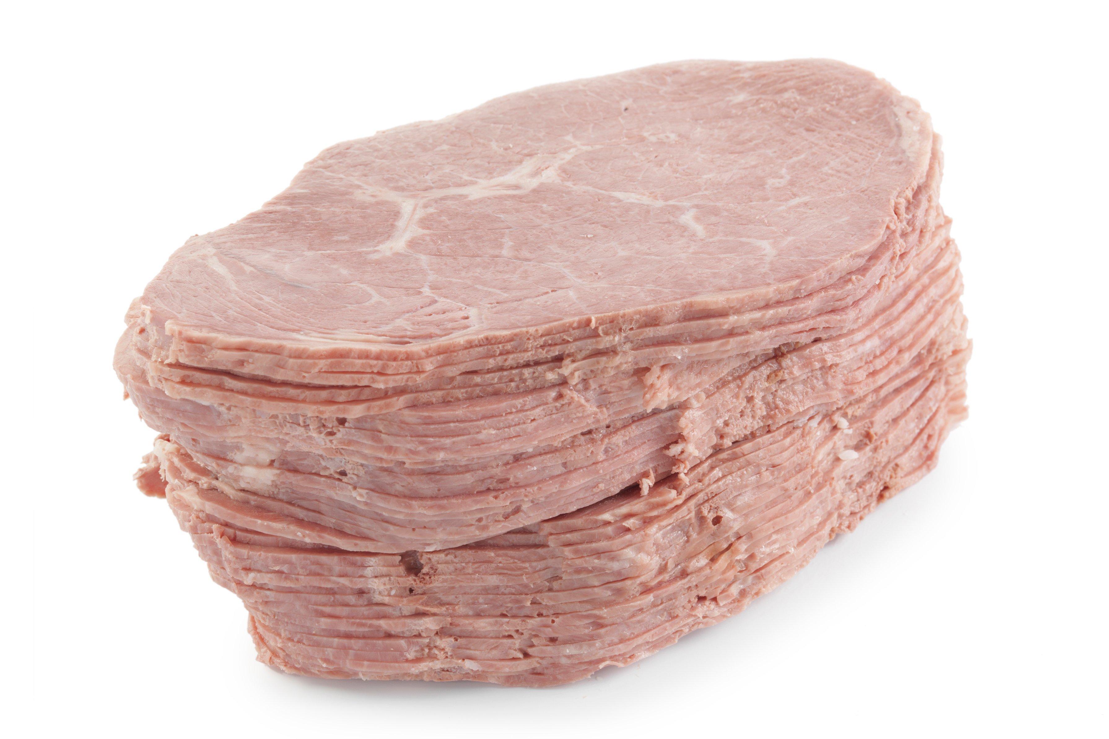 Sysco Classic Cooked Sliced Salt Beef