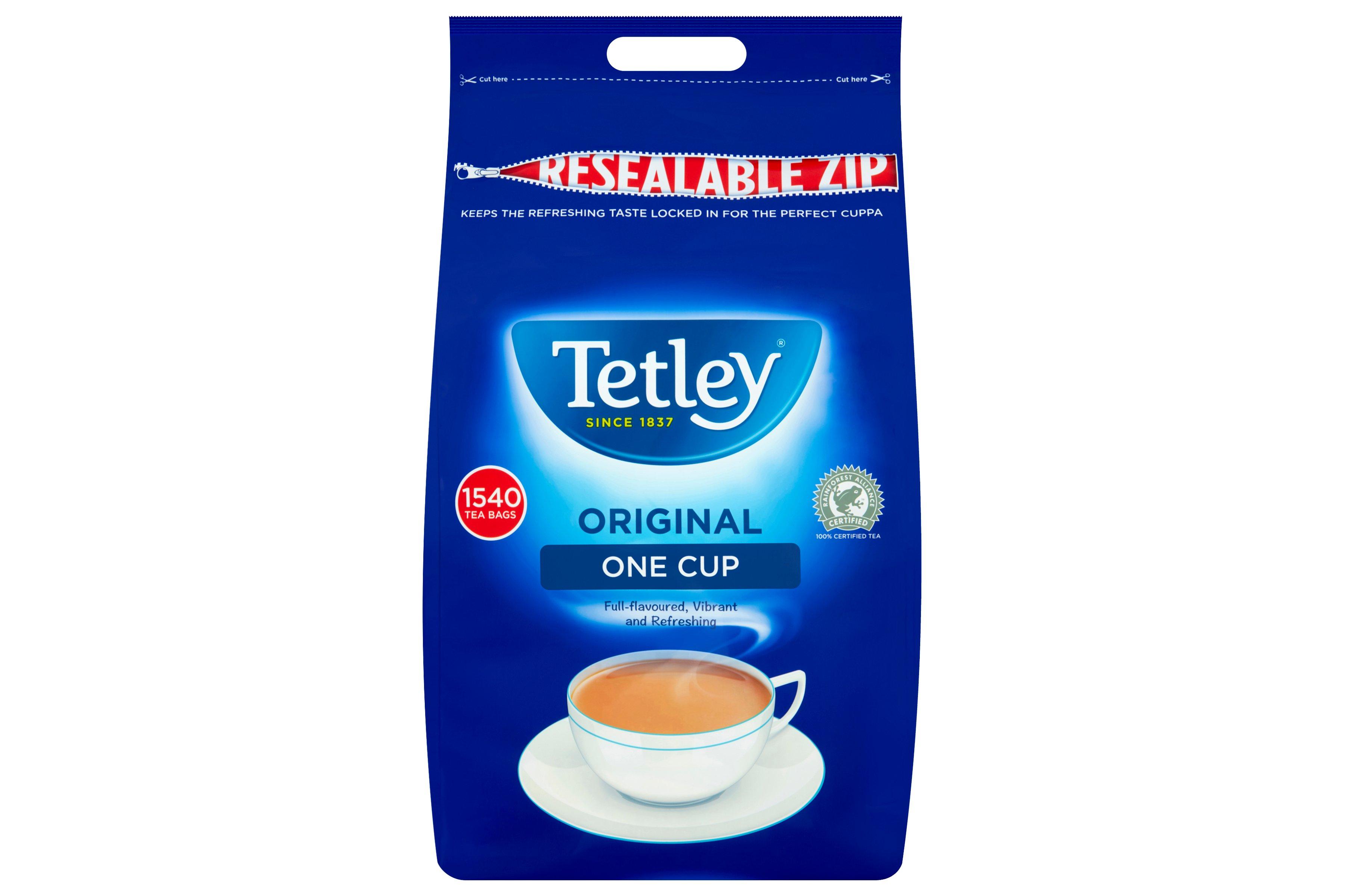 Tetley Tea Bags