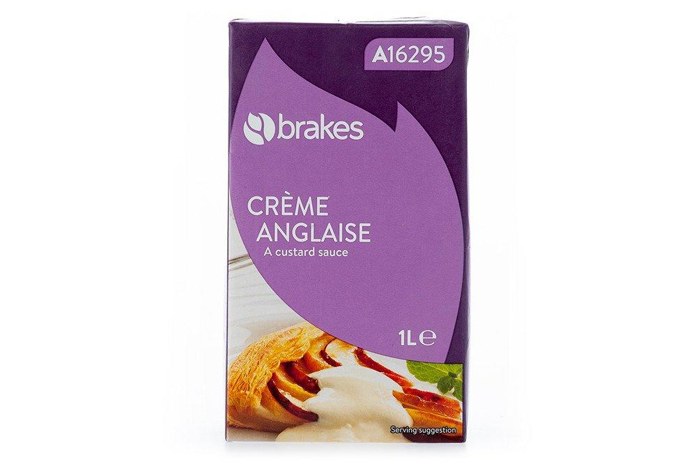 Brakes Crème Anglaise
