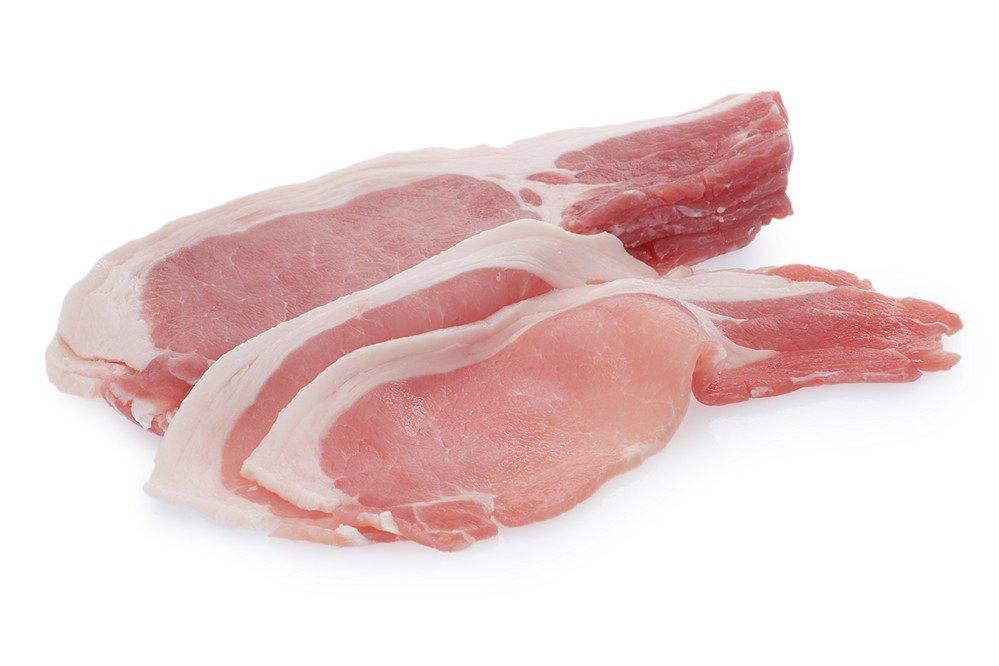 Prime Meats British Red Tractor Unsmoked Back Bacon