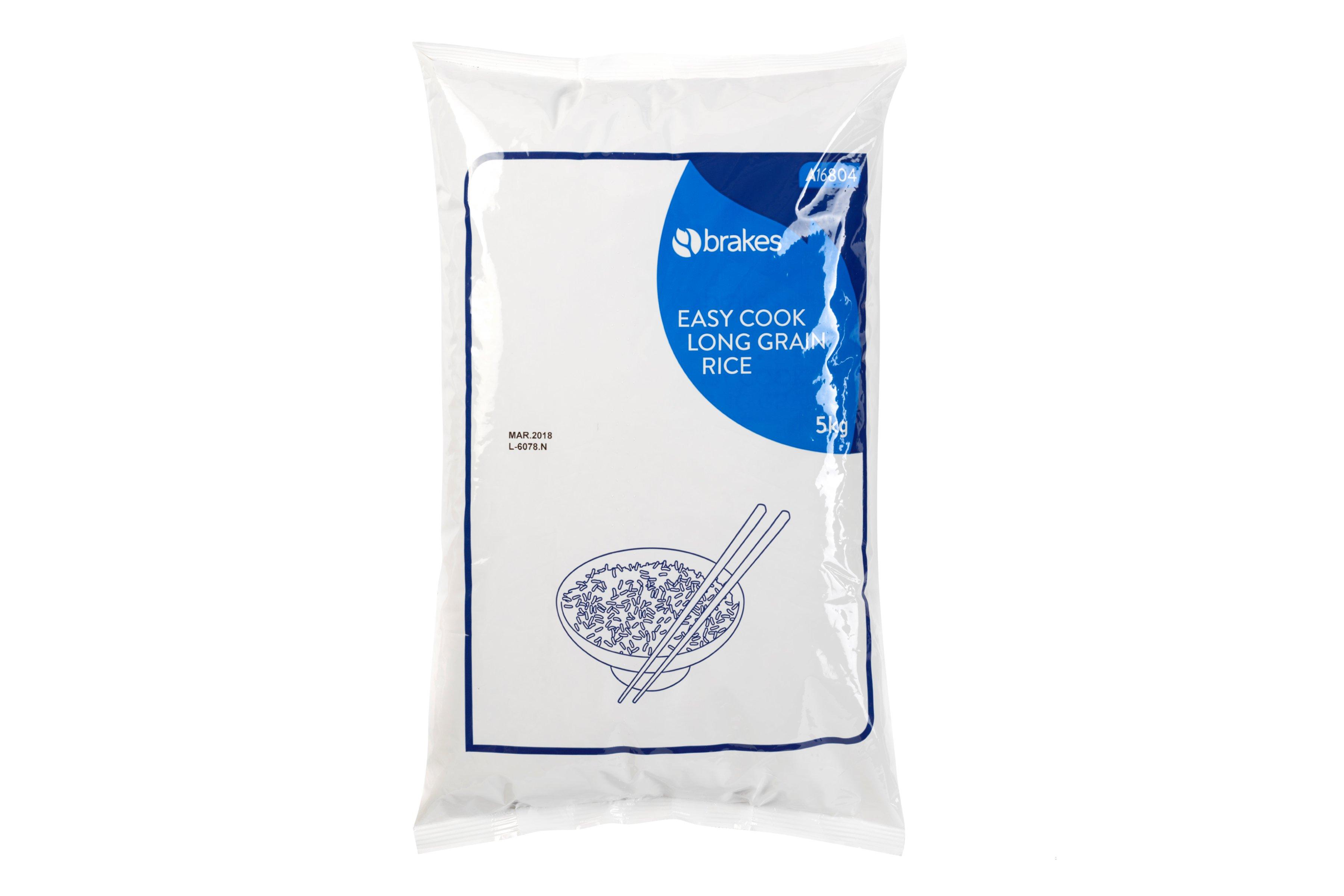 Brakes Easy Cook Long Grain Rice