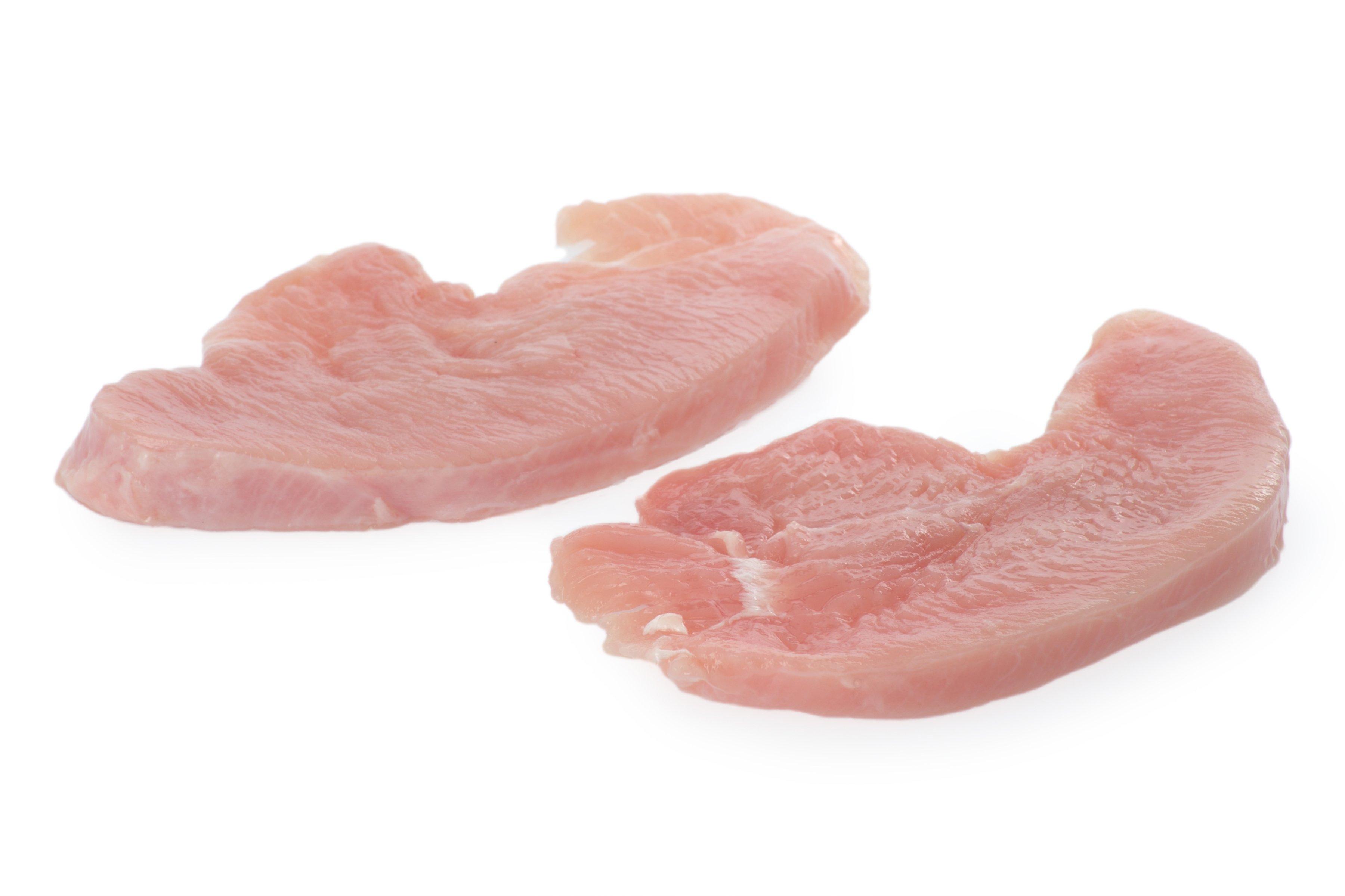 British Red Tractor Turkey Breast Escalopes